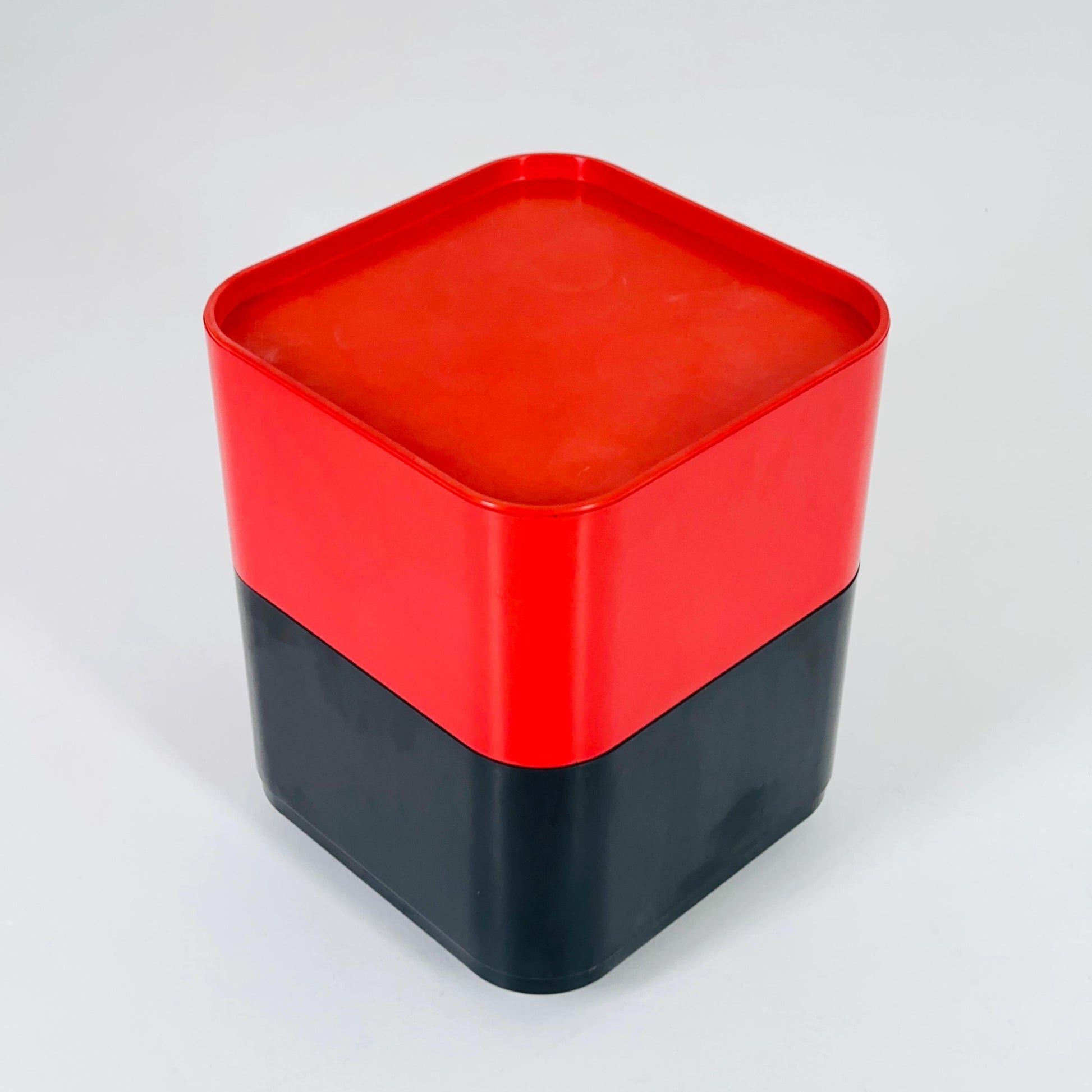 Componibili Square serving trolley by Anna Castelli for Kartell - Italy 1960s model 4970