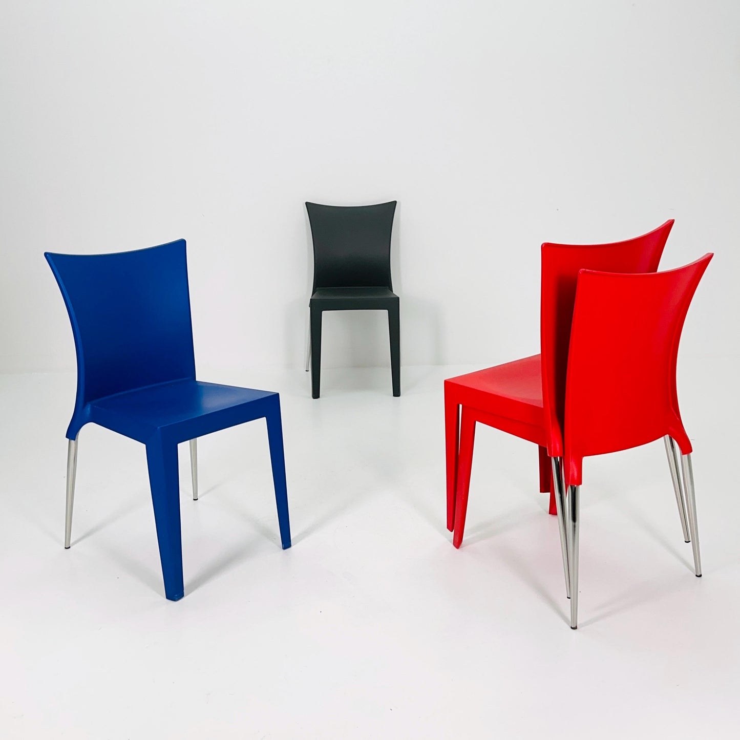 Miss Global Chair by Philippe Starck for Kartell, 1990s – Iconic Postmodern Design
