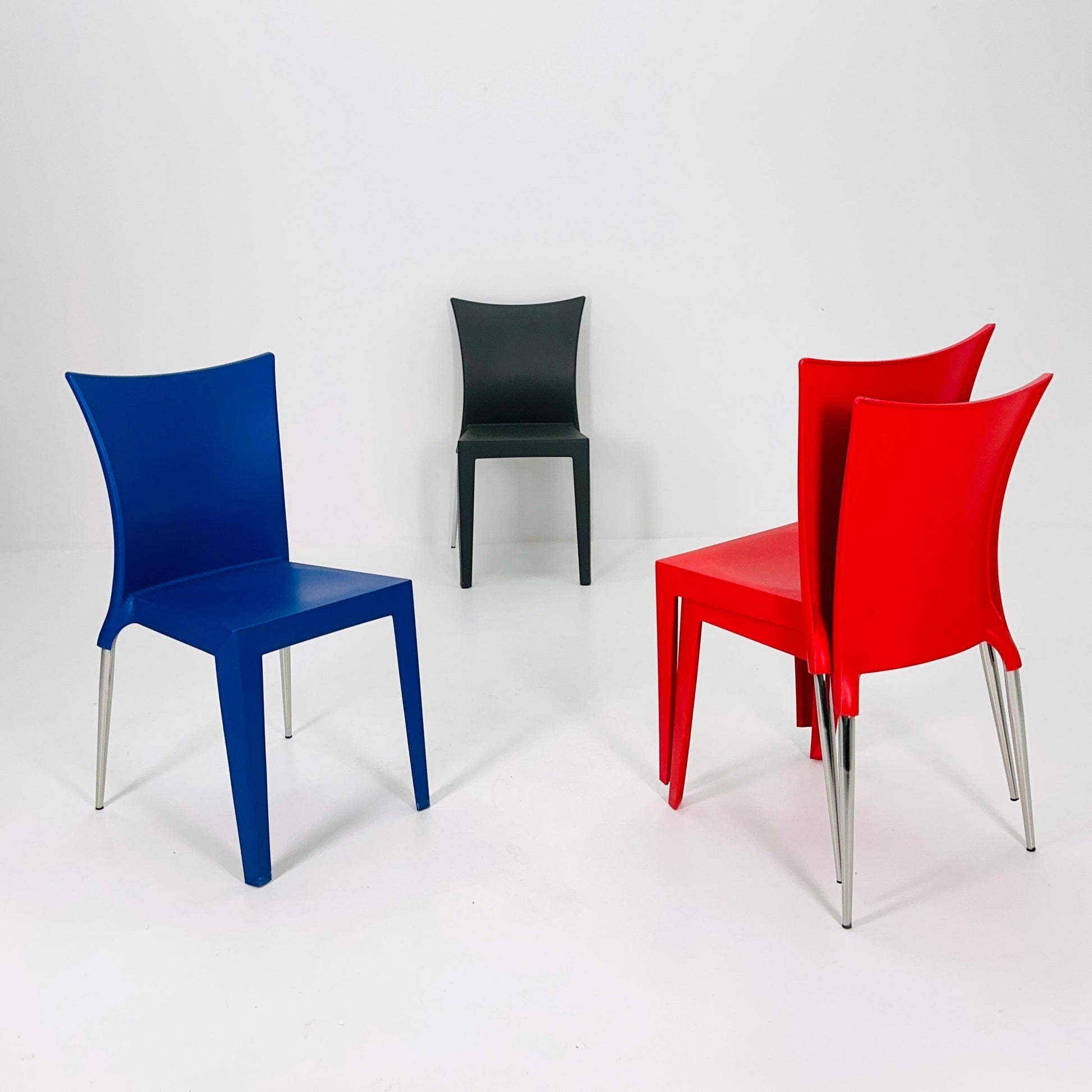 Miss Global Chair by Philippe Starck for Kartell, 1990s – Iconic Postmodern Design
