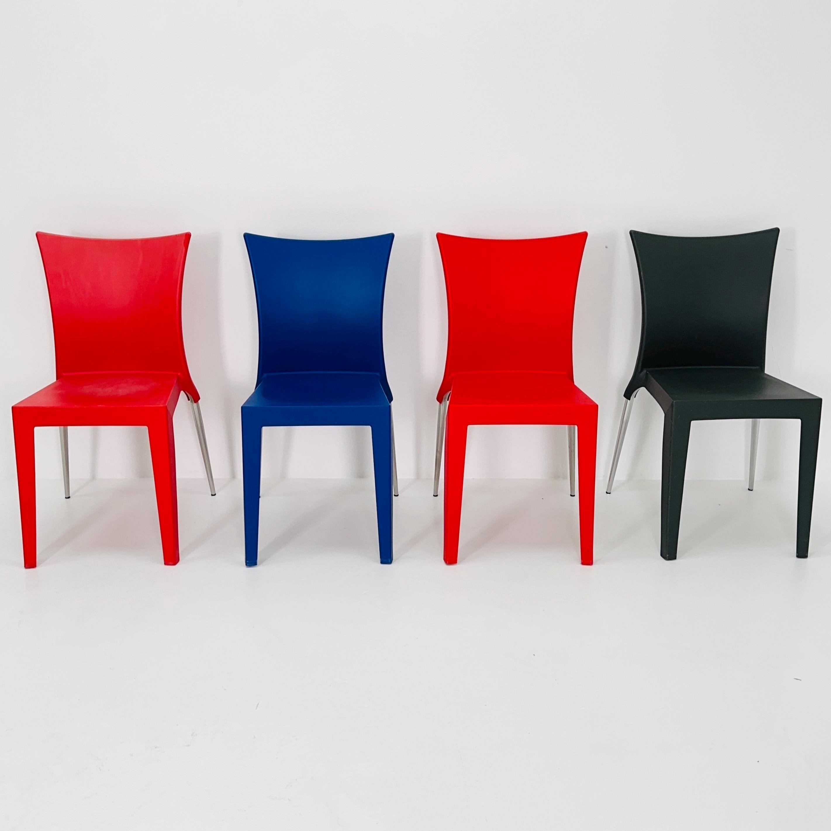 Miss Global Chair by Philippe Starck for Kartell, 1990s