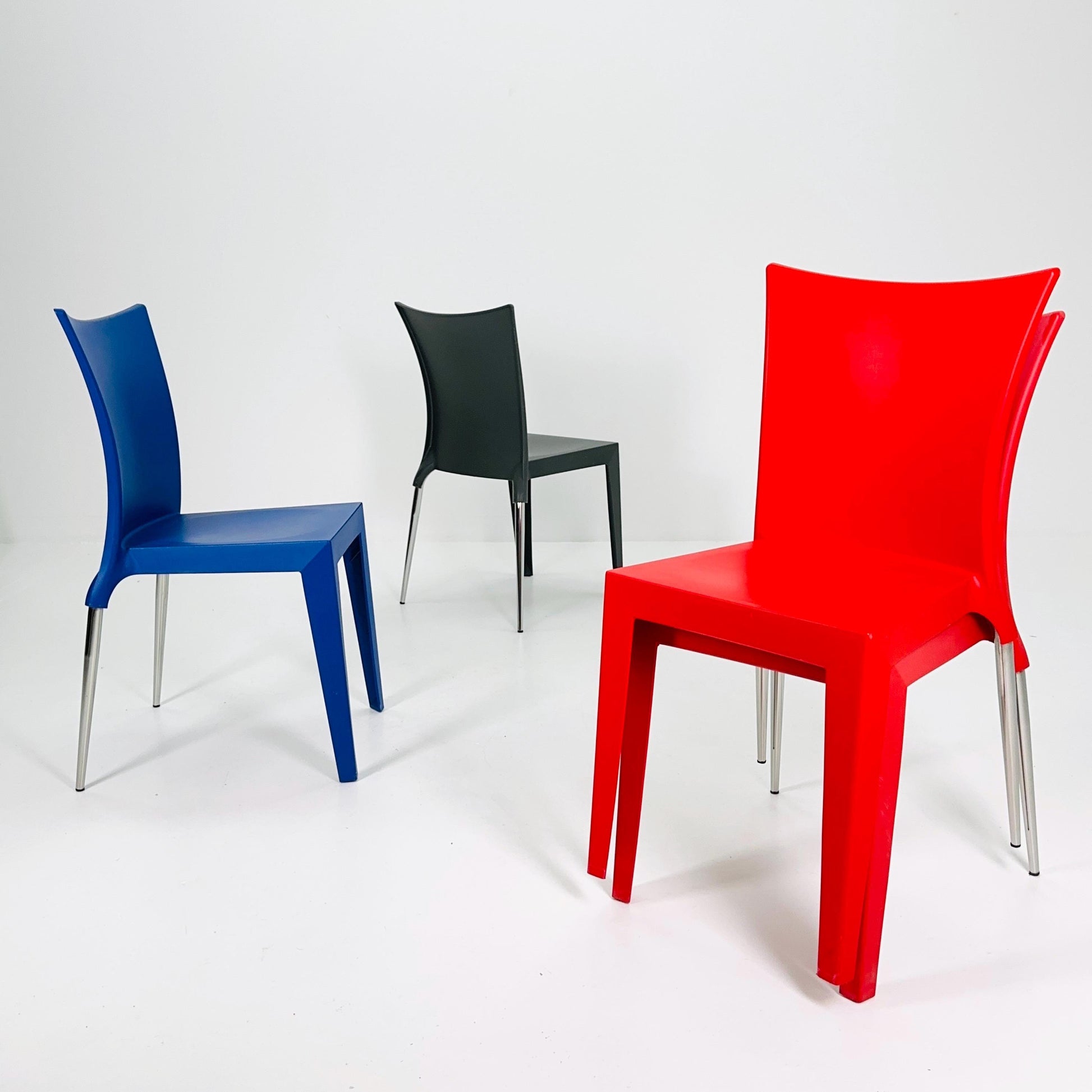 Miss Global Chair by Philippe Starck for Kartell, 1990s – Iconic Postmodern Design