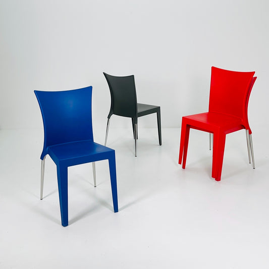 Miss Global Chair by Philippe Starck for Kartell, 1990s – Iconic Postmodern Design