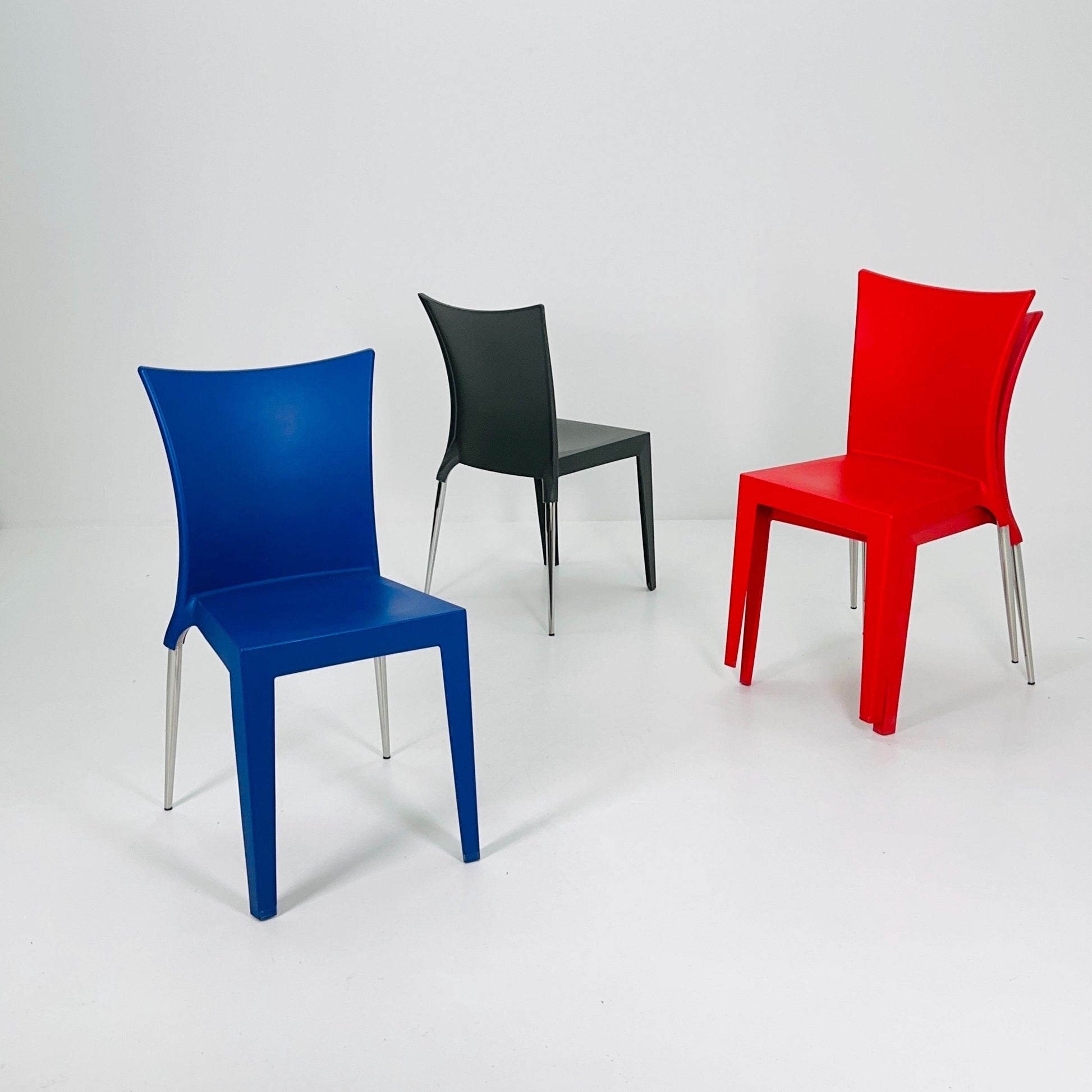 Miss Global Chair by Philippe Starck for Kartell, 1990s – Iconic Postmodern Design