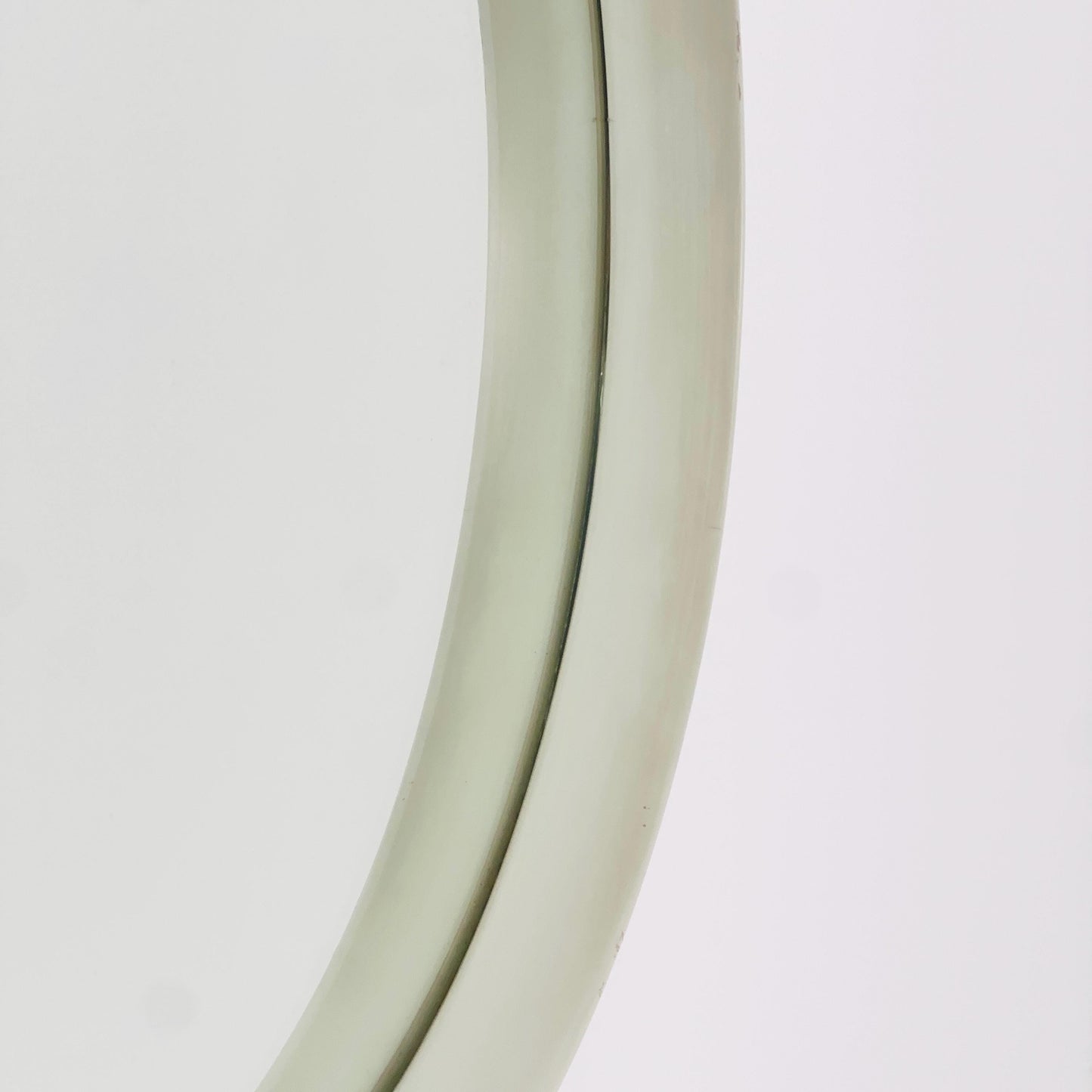 Scandinavian Large Wall Mirror by Uno & Östen Kristiansson for Luxus, Sweden, 1960s