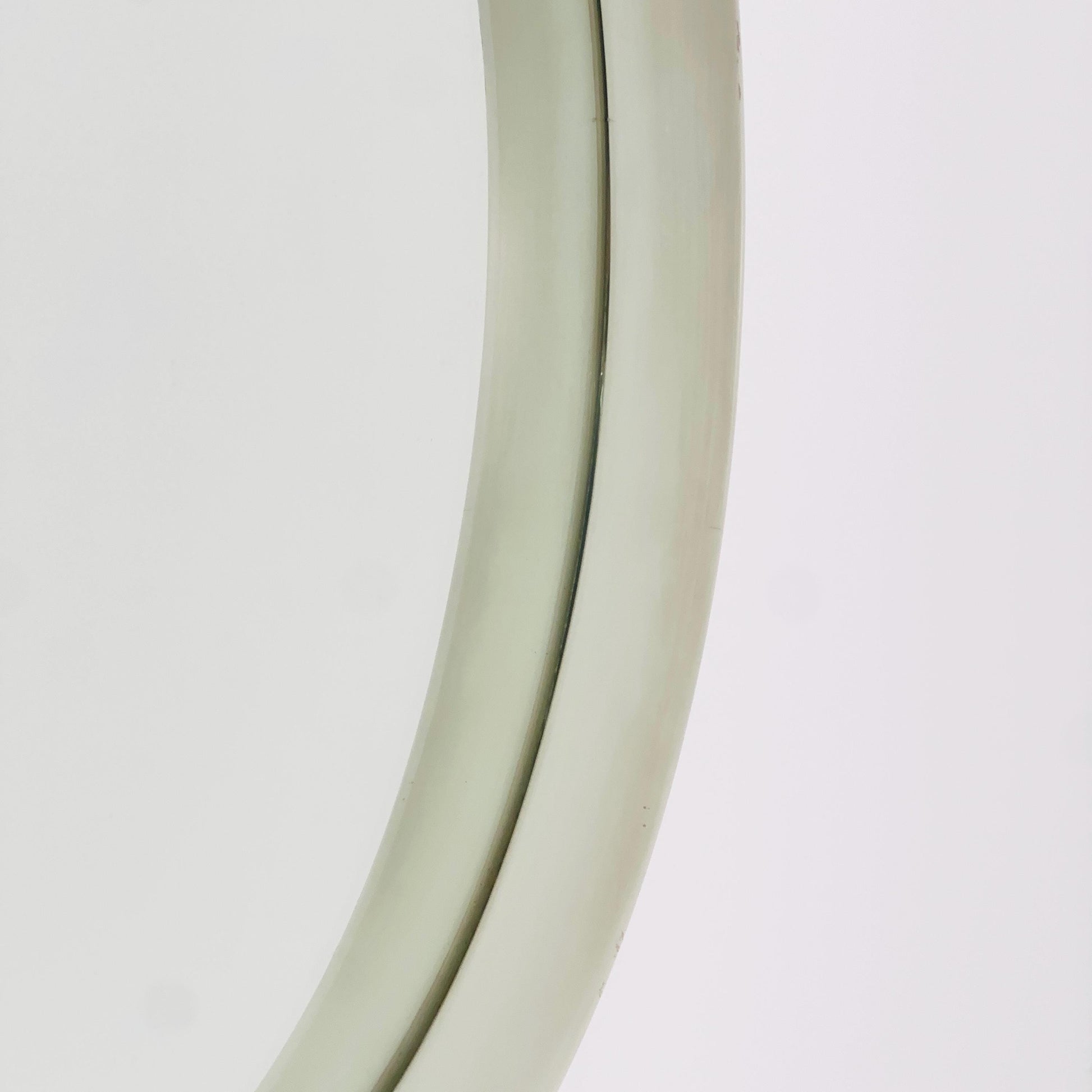 Scandinavian Large Wall Mirror by Uno & Östen Kristiansson for Luxus, Sweden, 1960s