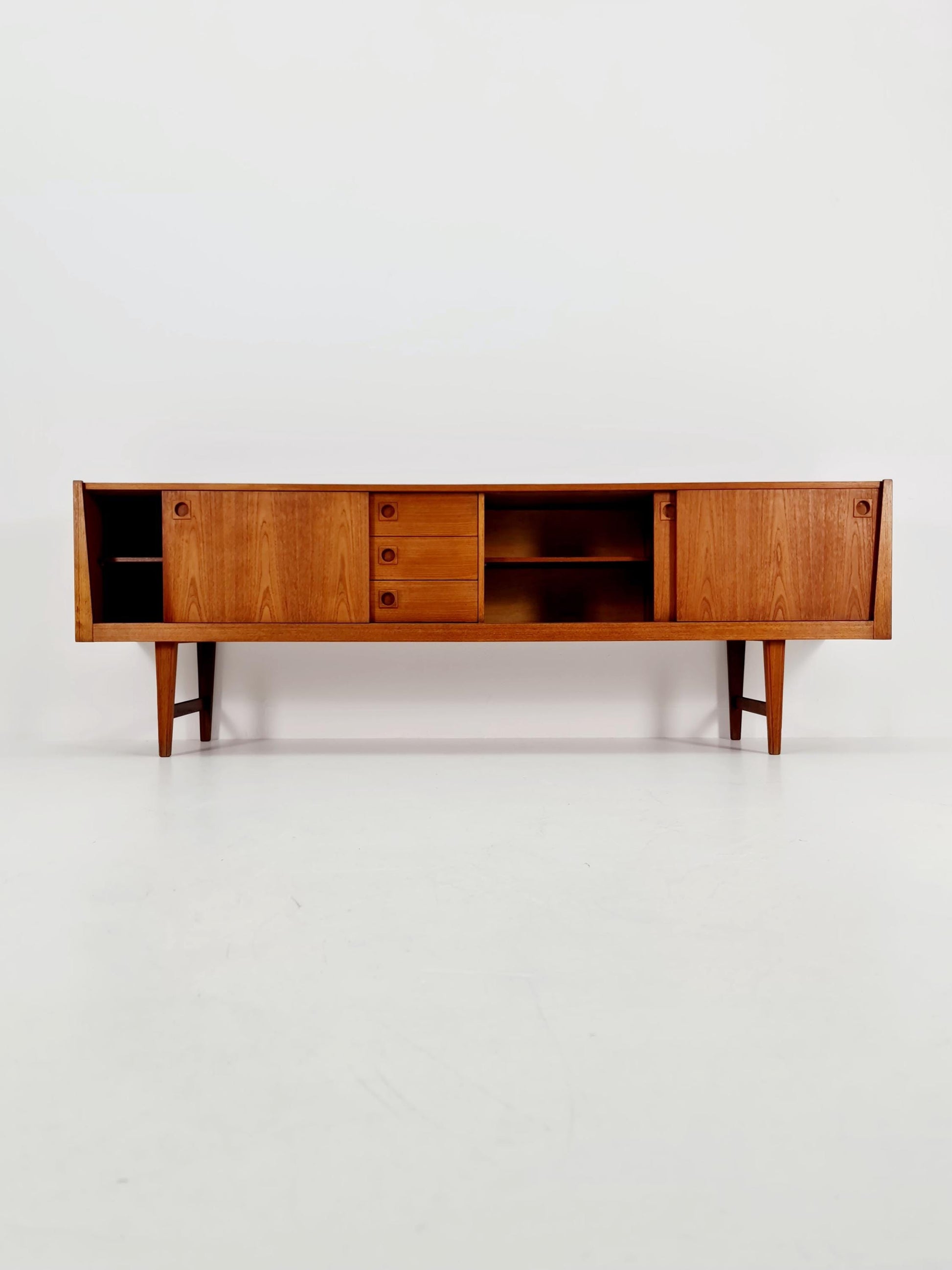 Mid-Century Danish vintage Sideboard , 1960s