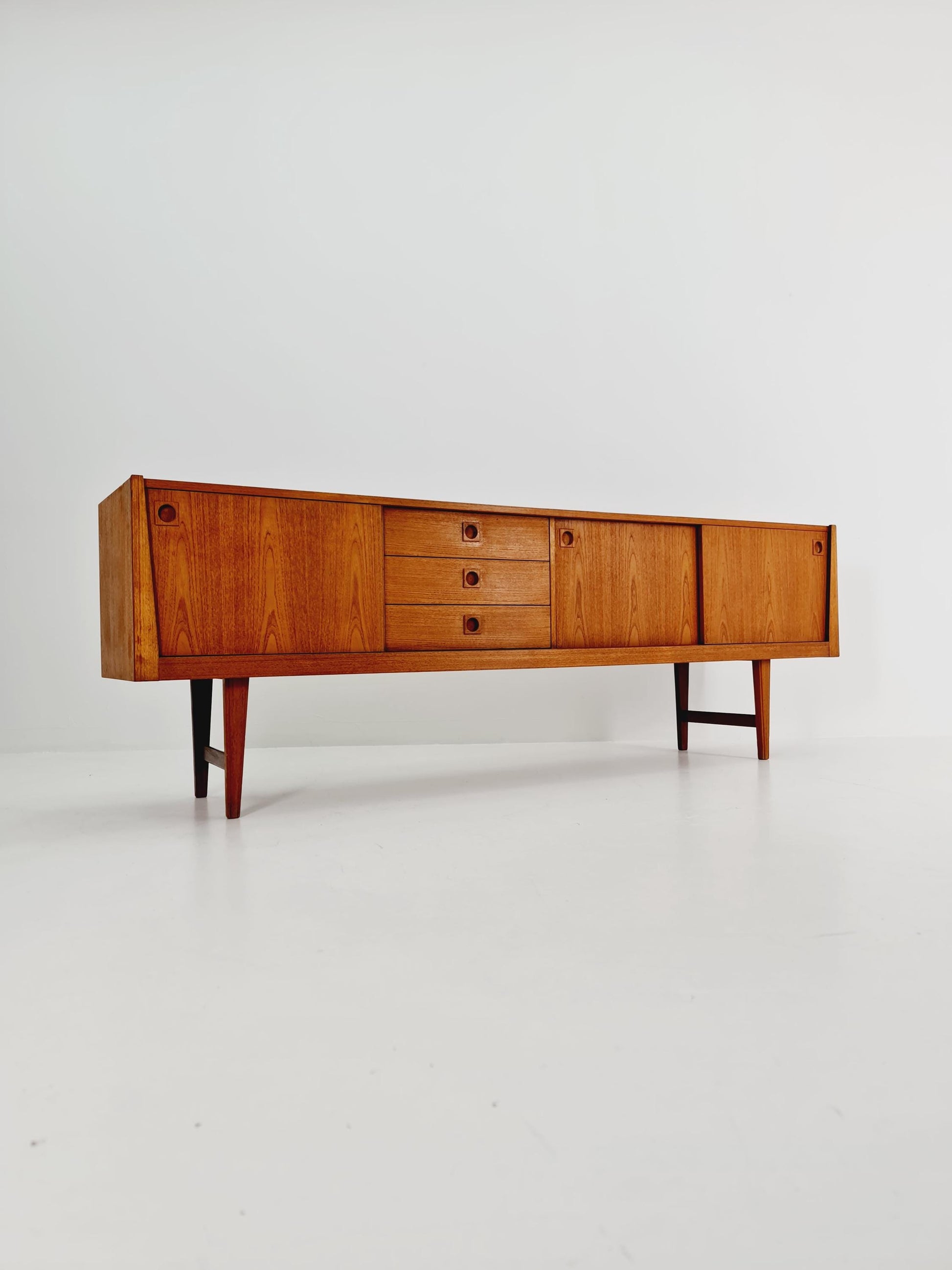 Mid-Century Danish vintage Sideboard , 1960s
