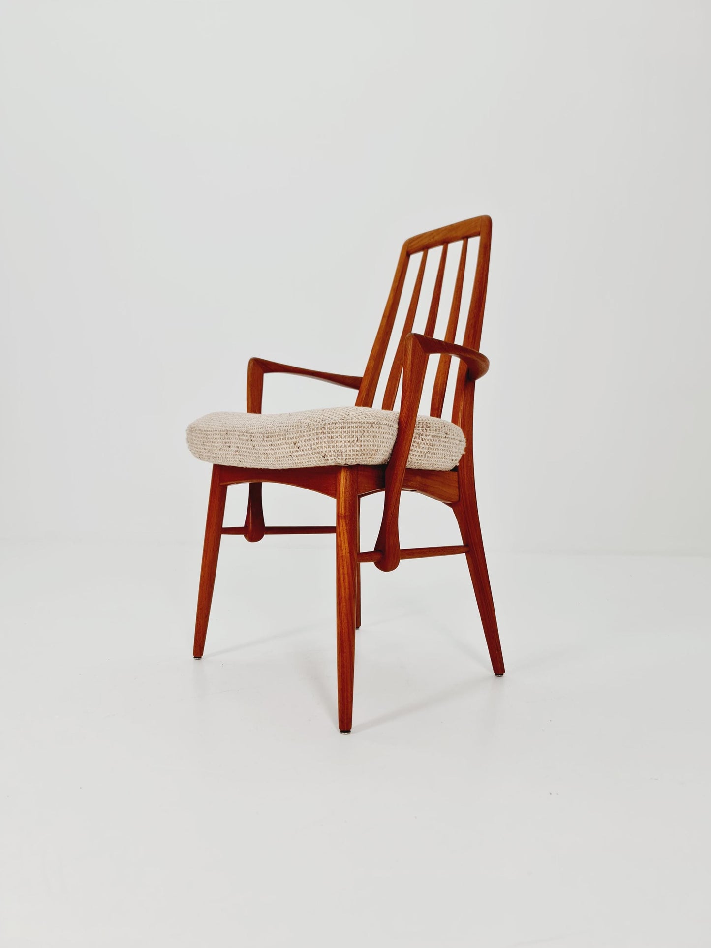 Mid century Danish Teak armchair by Niels Koefoed For Koefoeds Hornslet 60s
