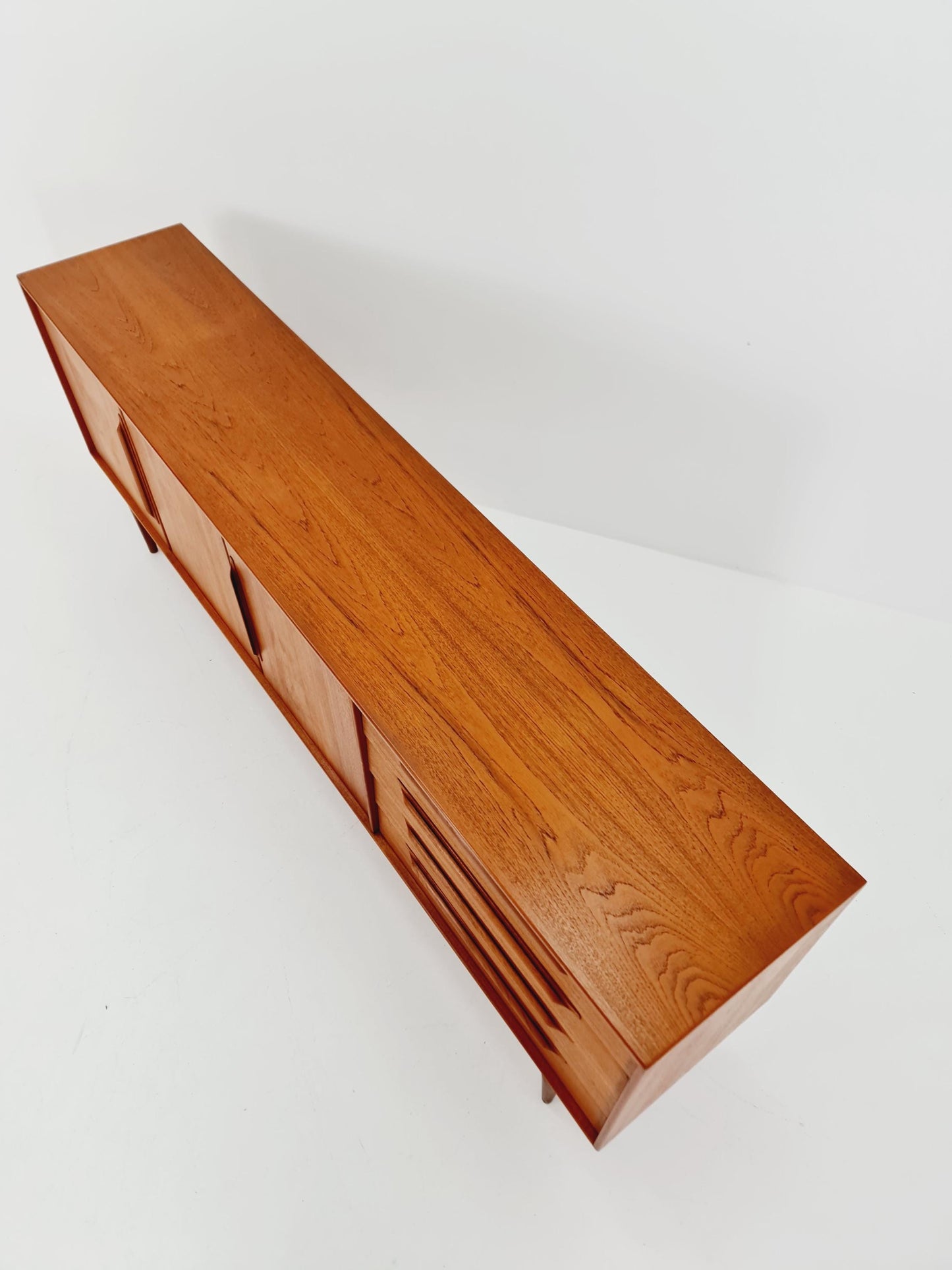 Mid-Century German vintage Sideboard by Heinrich Riestenpatt model RT 200 TYP , 1960s