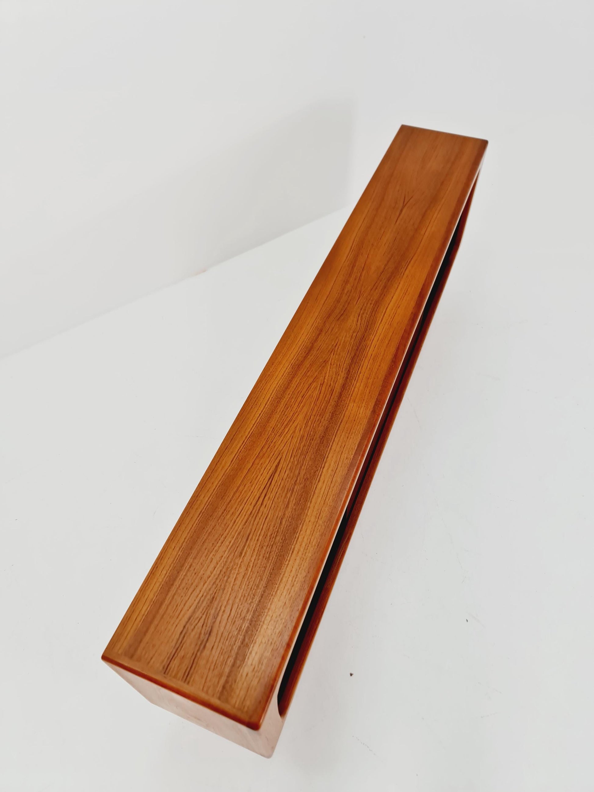 Vintage Mid century Danish Sideboard Showcase by Silkborg Møbler, Denmark, 1960s