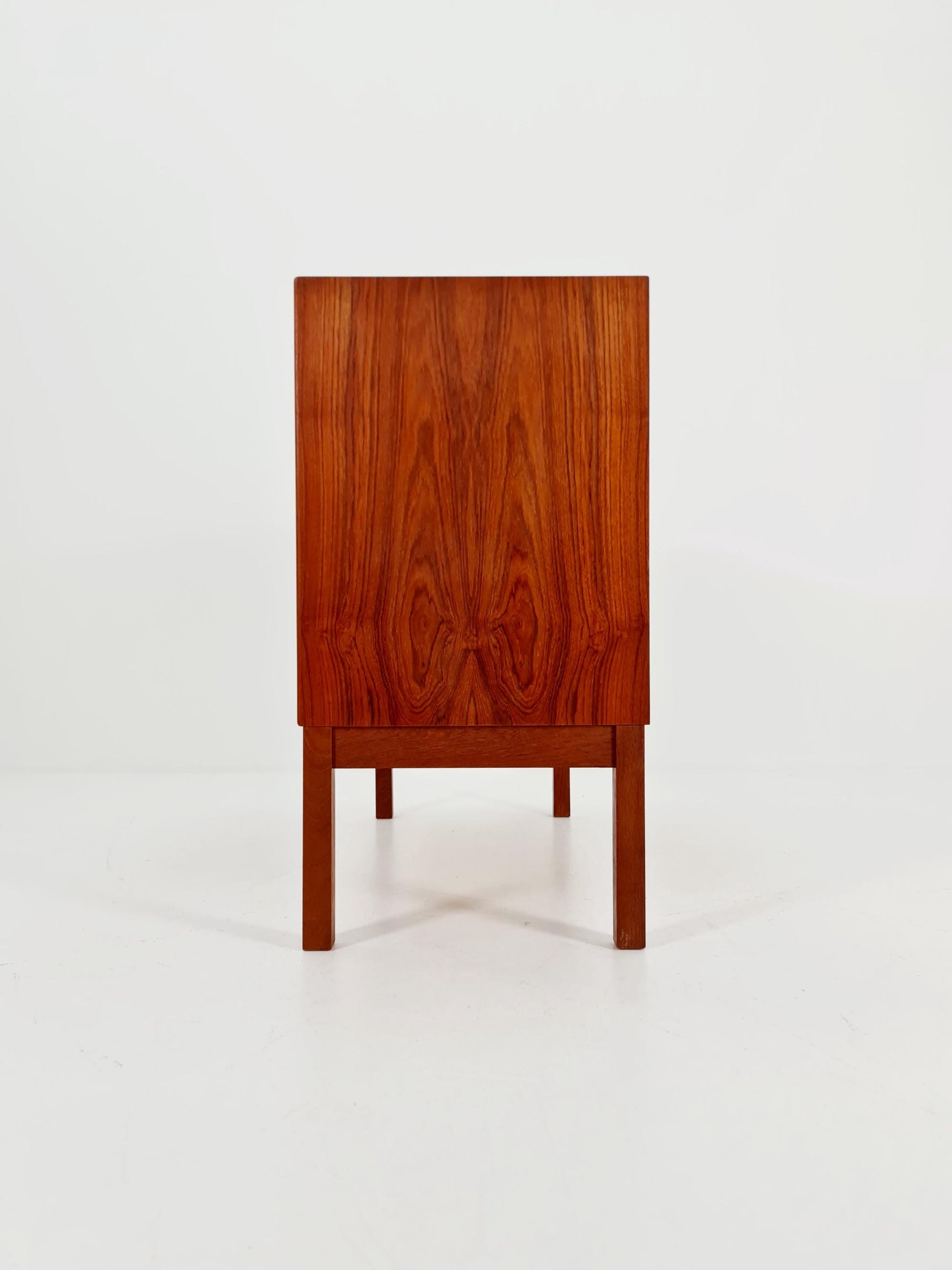 Midcentury danish design chest of drawers By Børge Mogensen For Søborg Mobelfabrik 1960s