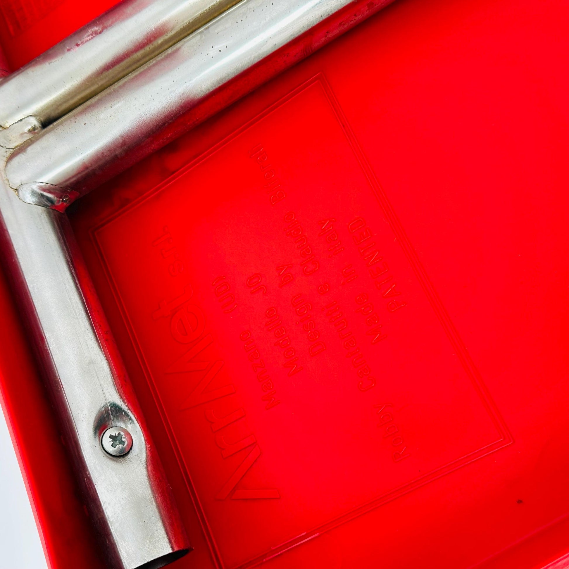 Miss Global Chair by Philippe Starck for Kartell, 1990s – Iconic Postmodern Design