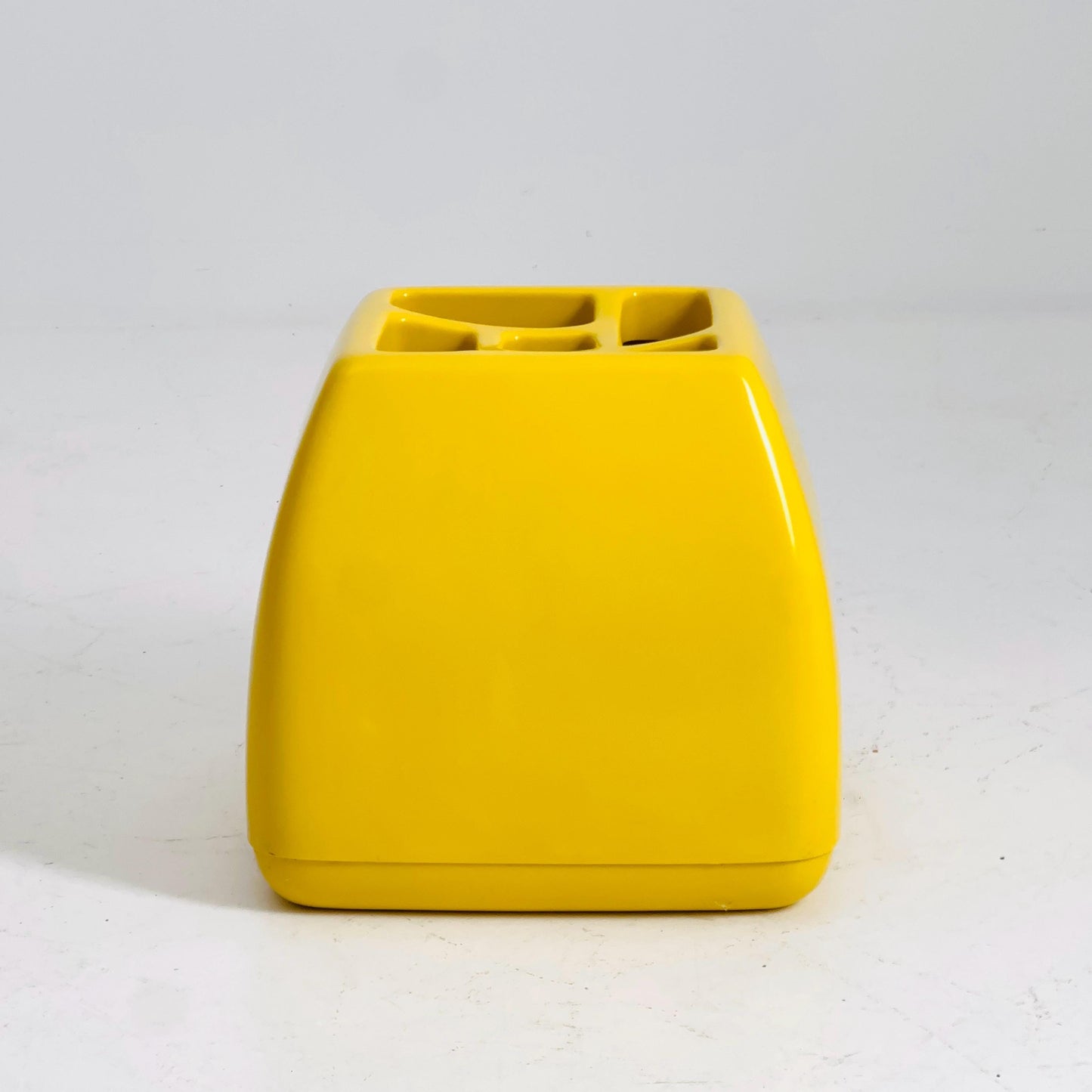 Space Age Yellow Umbrella Stand by Schönbuch, Germany, 1970s | Model 525.45