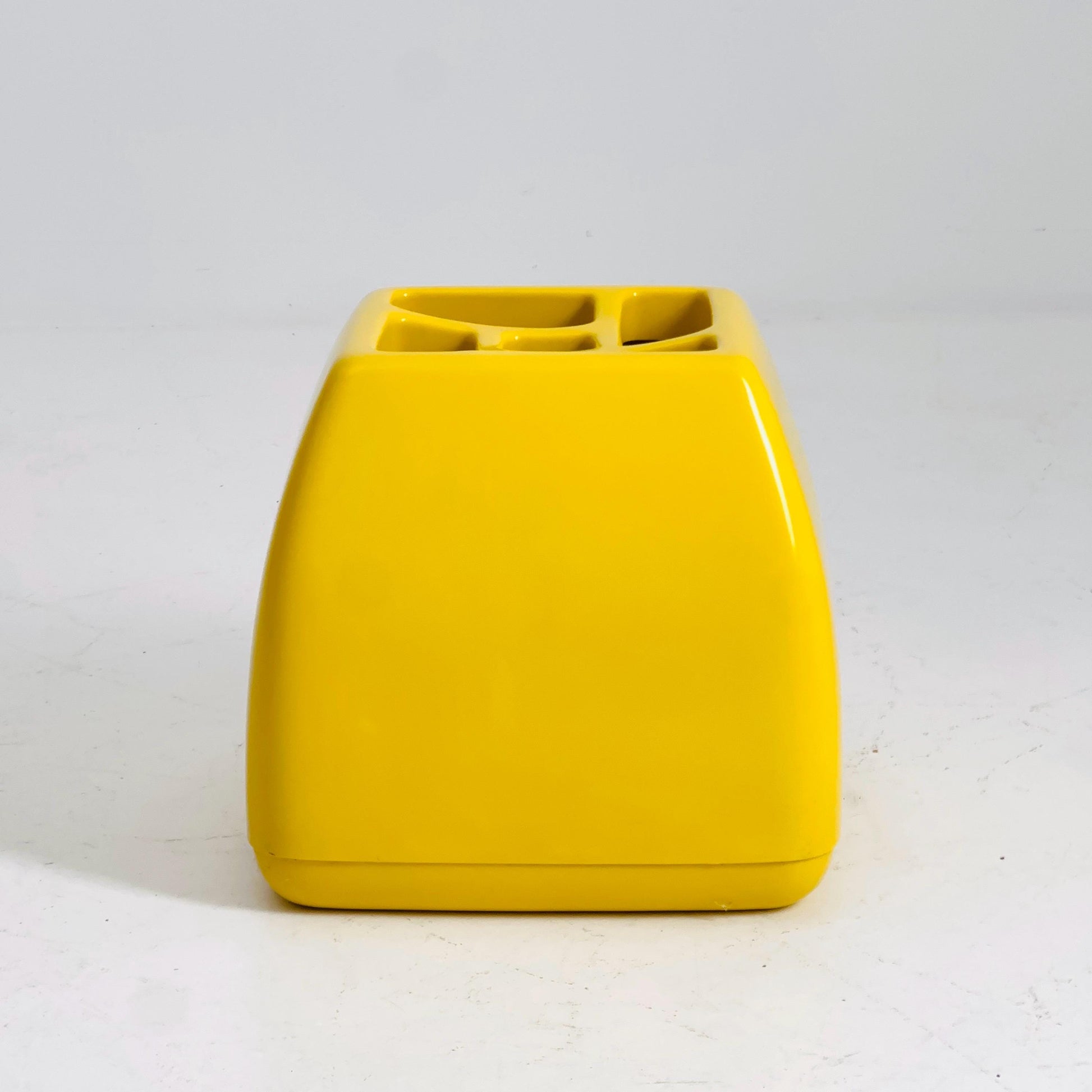 Space Age Yellow Umbrella Stand by Schönbuch, Germany, 1970s | Model 525.45
