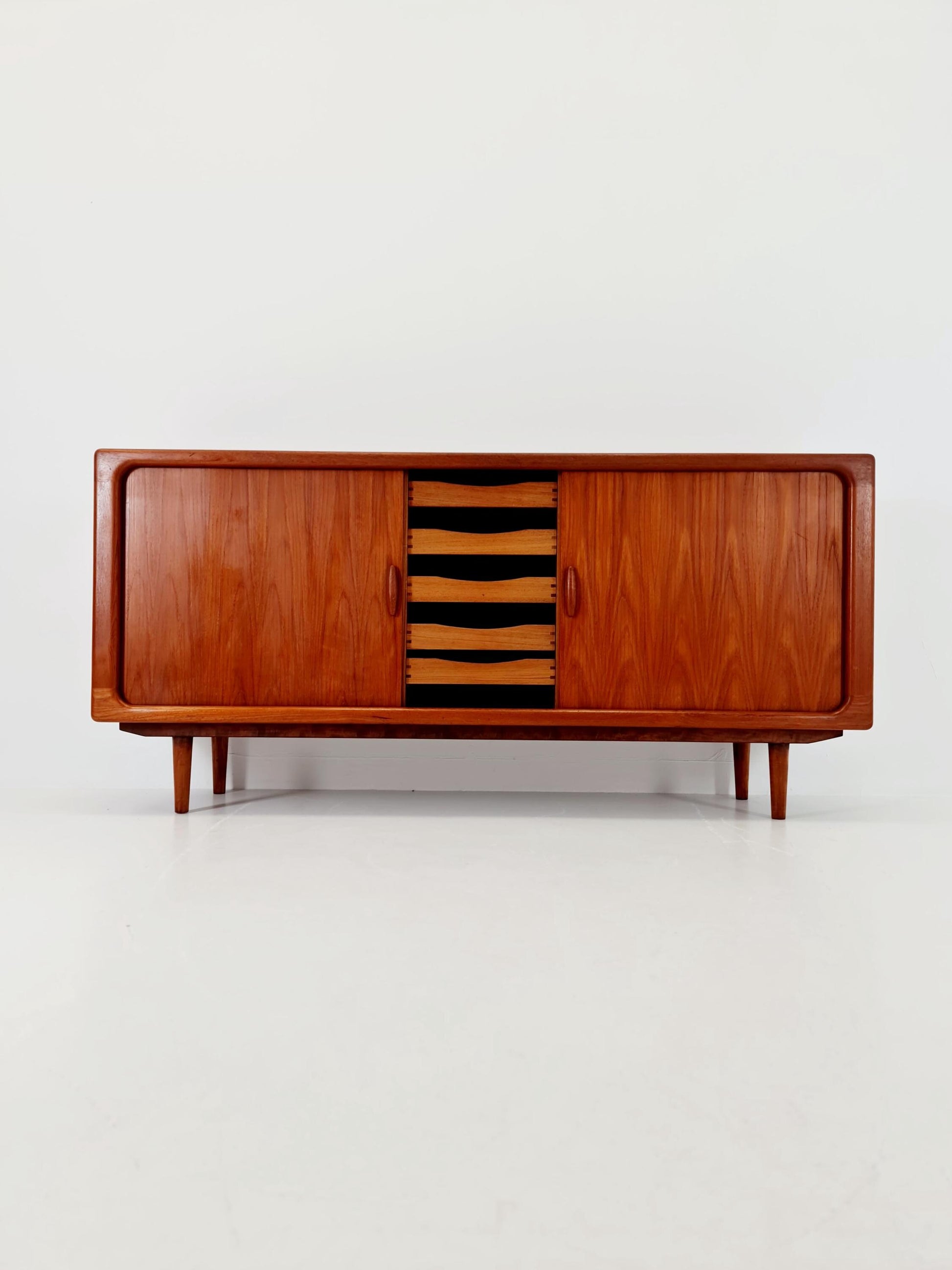MidCentury Danish Teak Sideboard by Dyrlund ,1960s