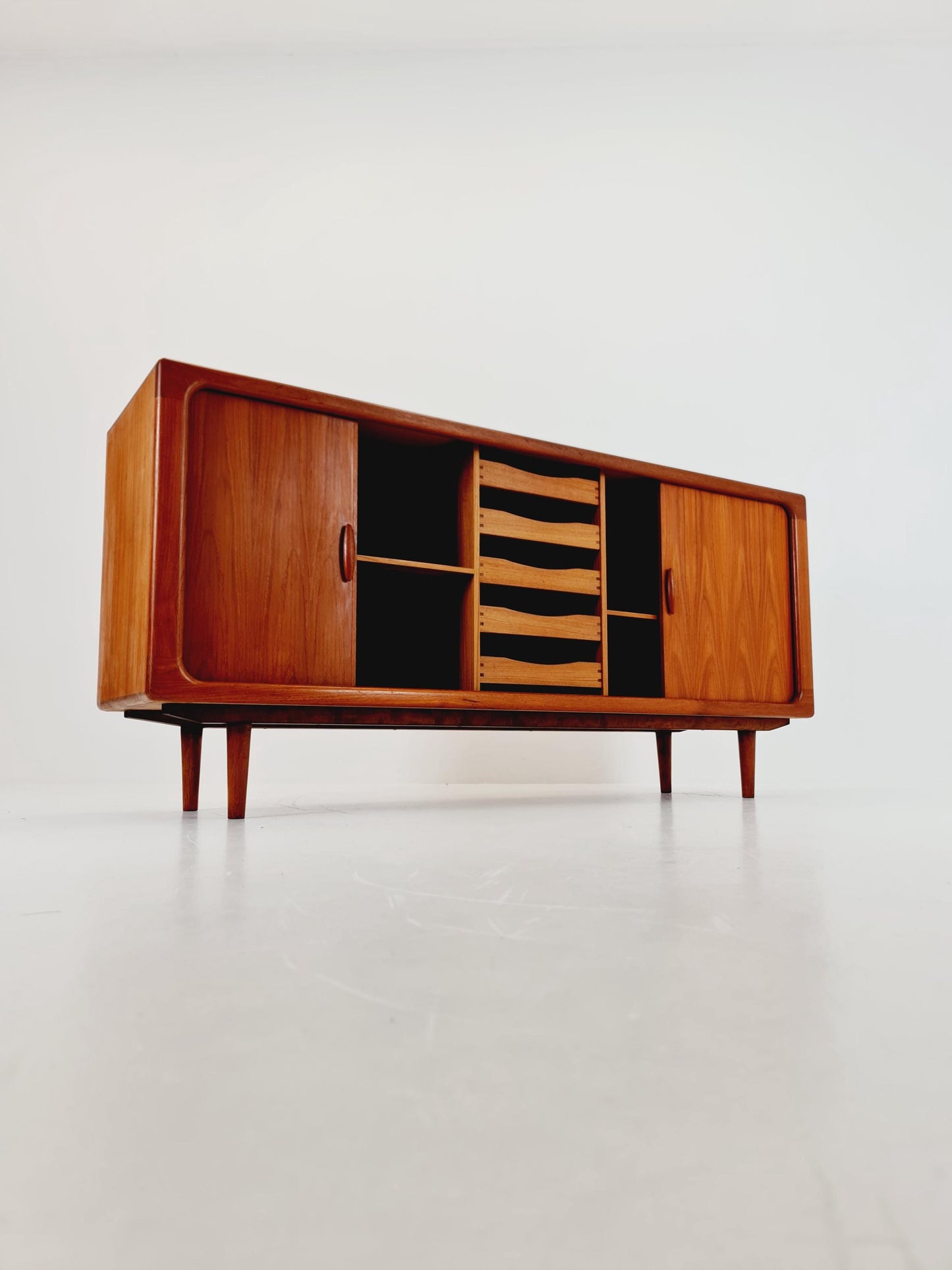MidCentury Danish Teak Sideboard by Dyrlund ,1960s
