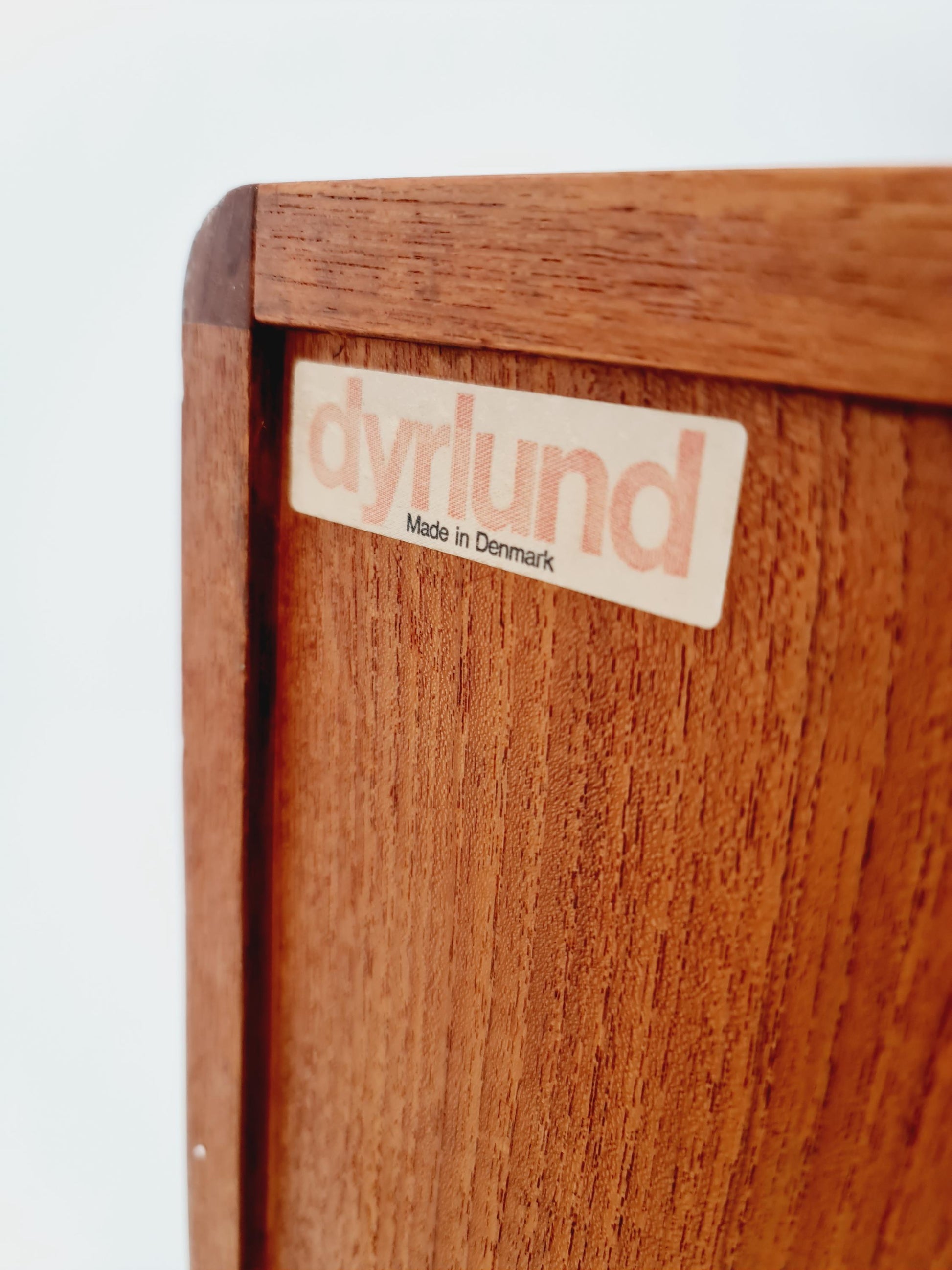 MidCentury Danish Teak Sideboard by Dyrlund ,1960s