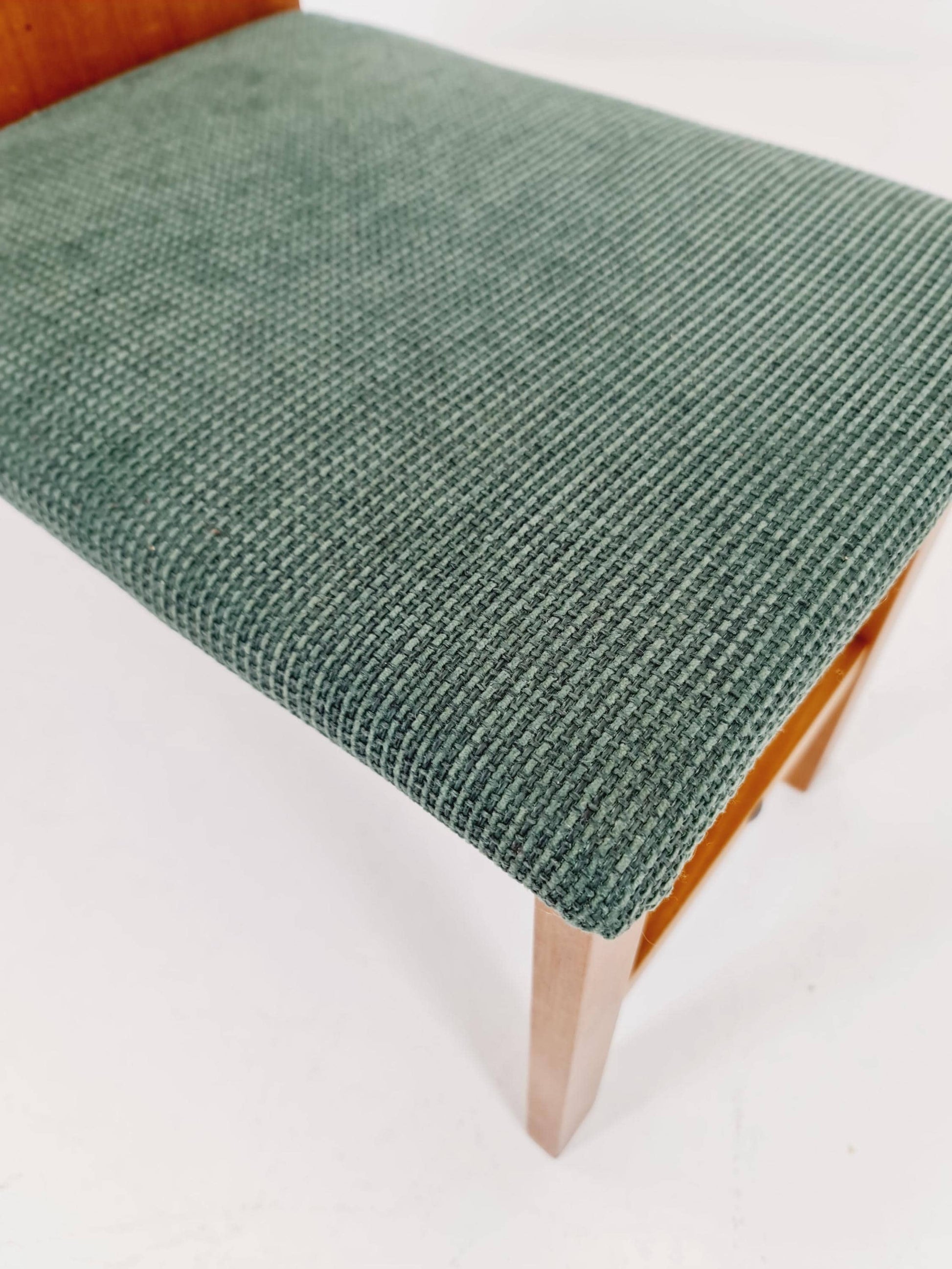 Danish teak telefon table/ hallway table By Jörgen Maahr/Otto Nielsen, 1960s
