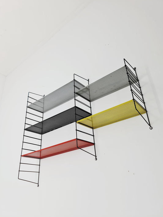String shelf-system by Tomado Holland , 1950s