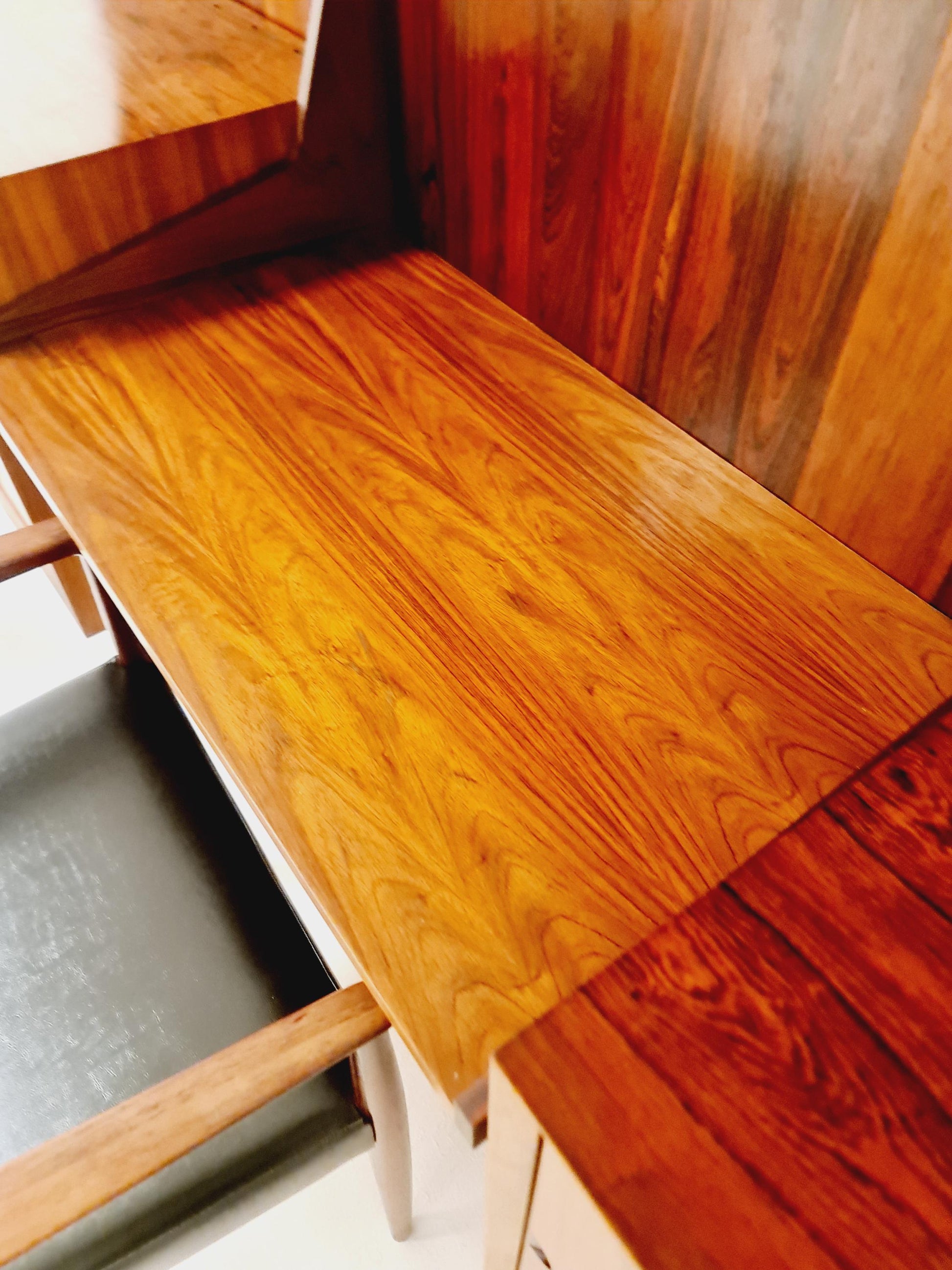 Mid century Danish rosewood Wall Unit by Poul Cadovius for Cado, Denmark, 1960s