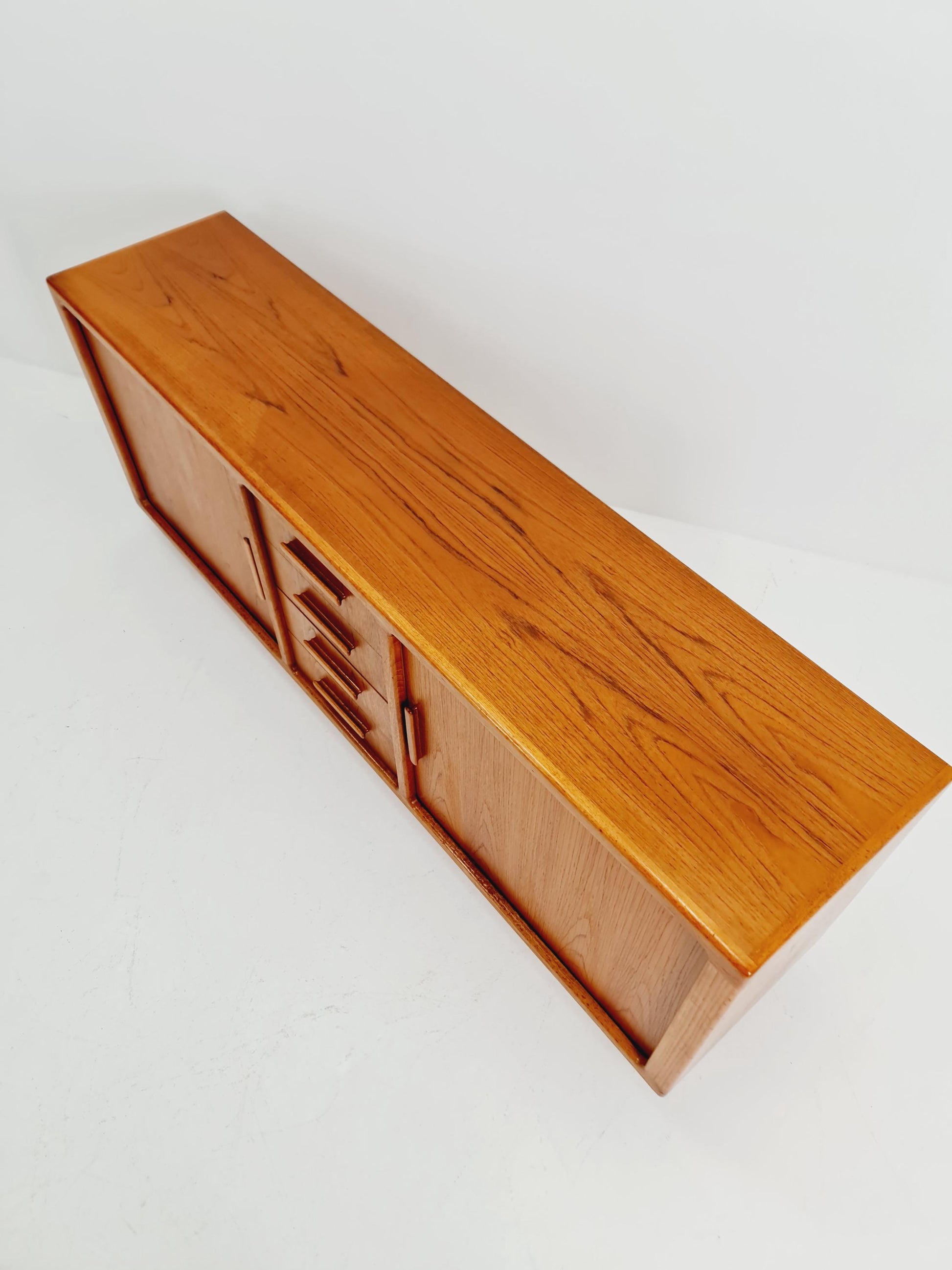 MidCentury Danish Teak Sideboard by Silkborg ,1960s