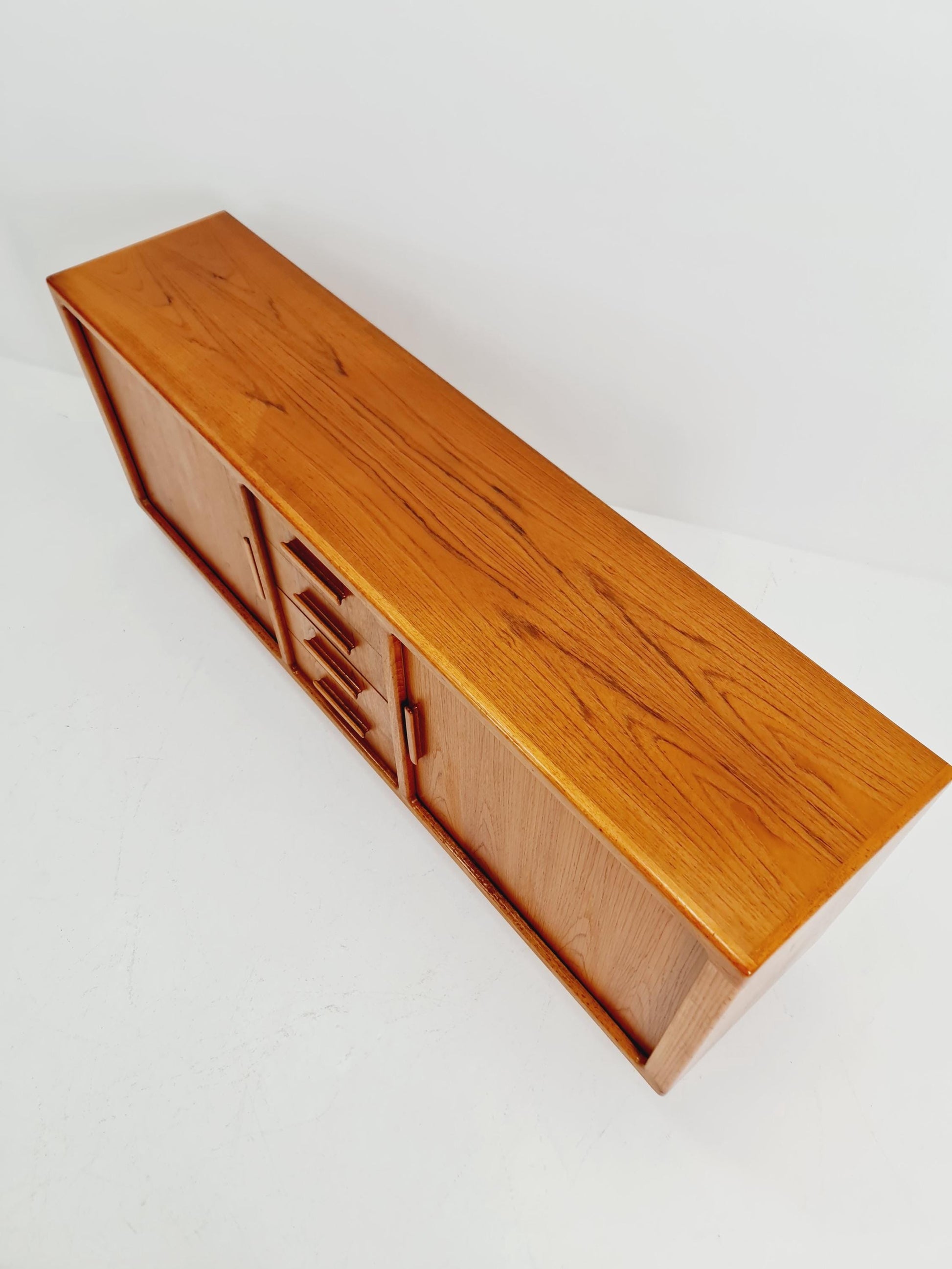 MidCentury Danish Teak Sideboard by Silkborg ,1960s