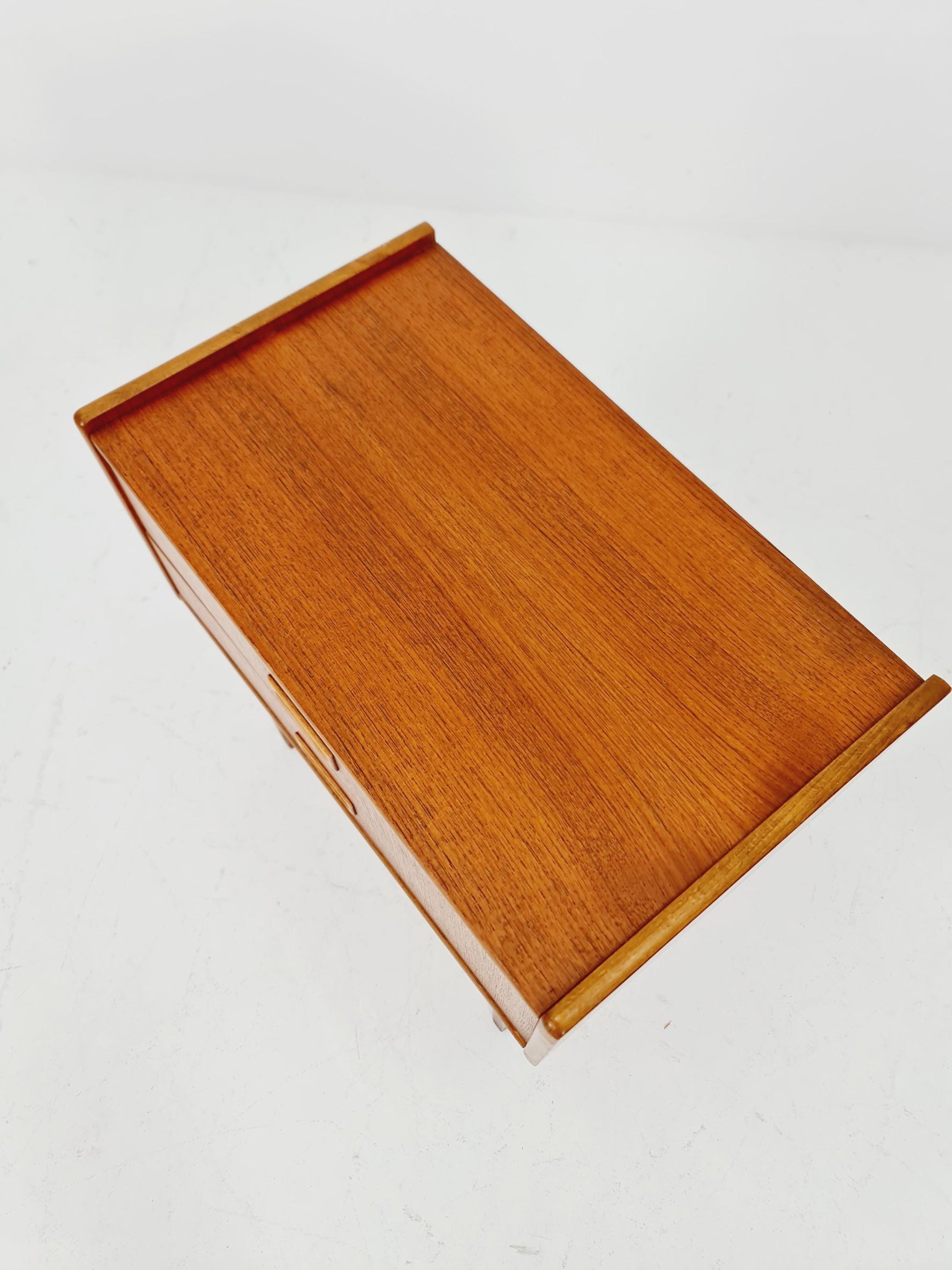 Midcentury Danish teak Side table/ Bedside table, 1960s