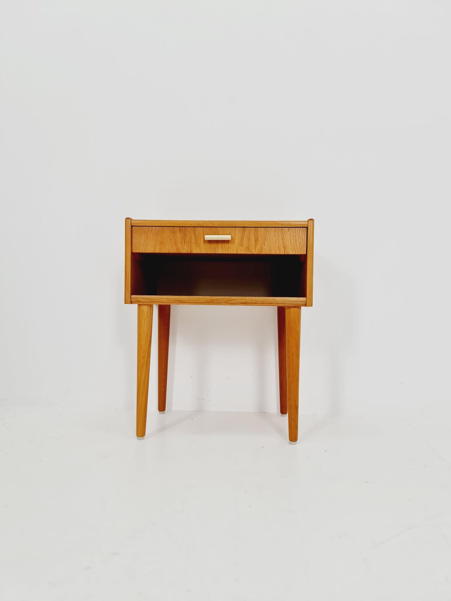 Danish Oak hallway table/Side table Denmark, 1960s