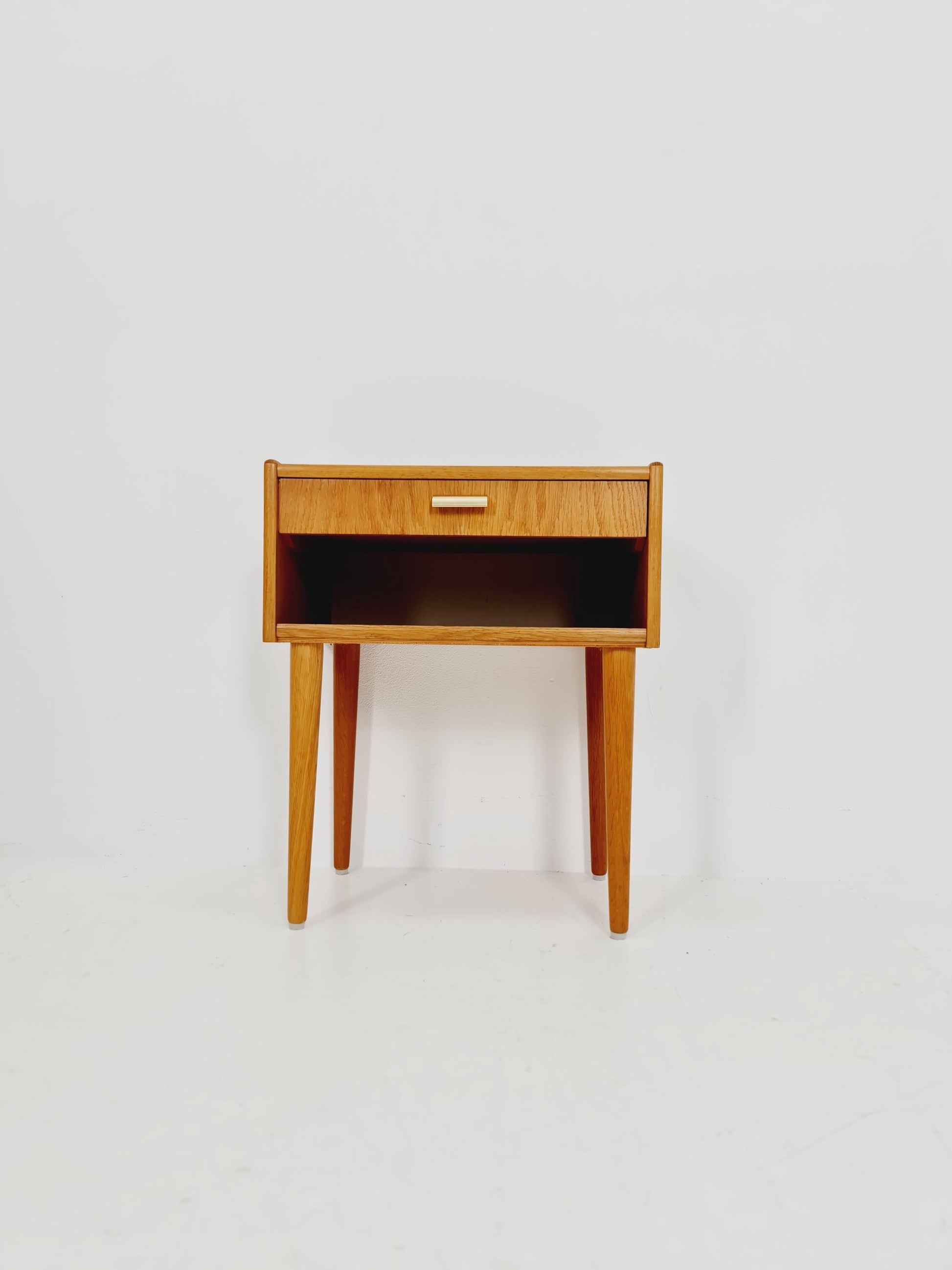 Danish Oak hallway table/Side table Denmark, 1960s