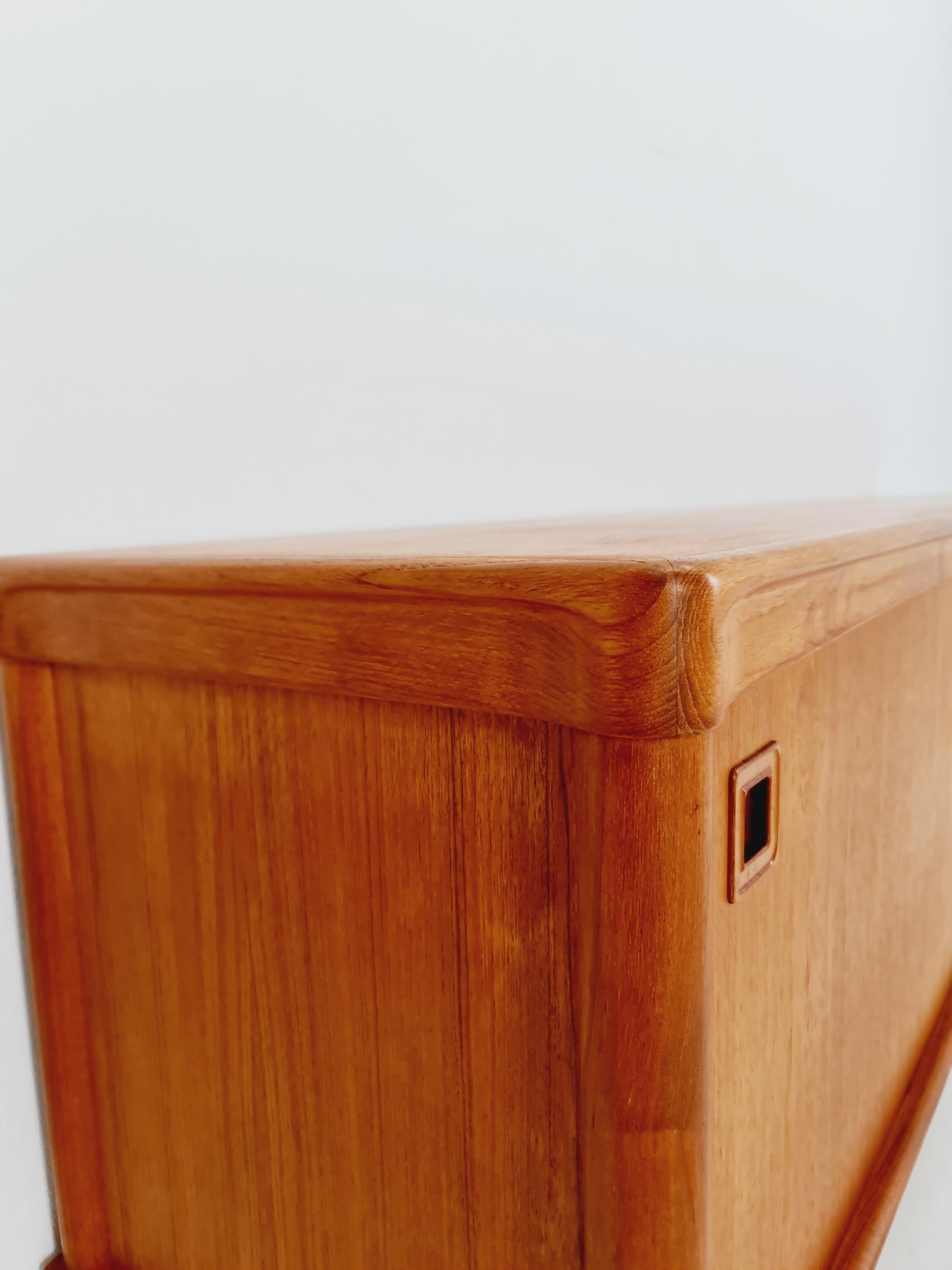 Danish Teak Sideboard by H.W Klein for Bramin, 1960s