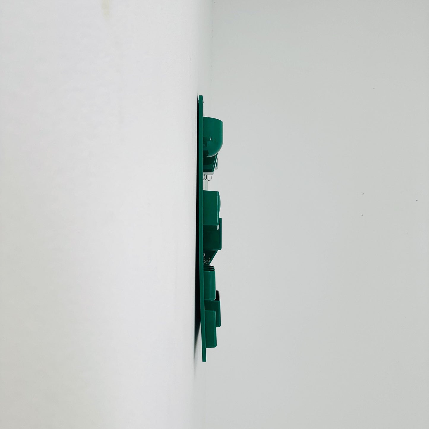 Mid-Century Modern wall shelf Uten.Silo I. Designed by Dorothee Becker in 1969. Germany