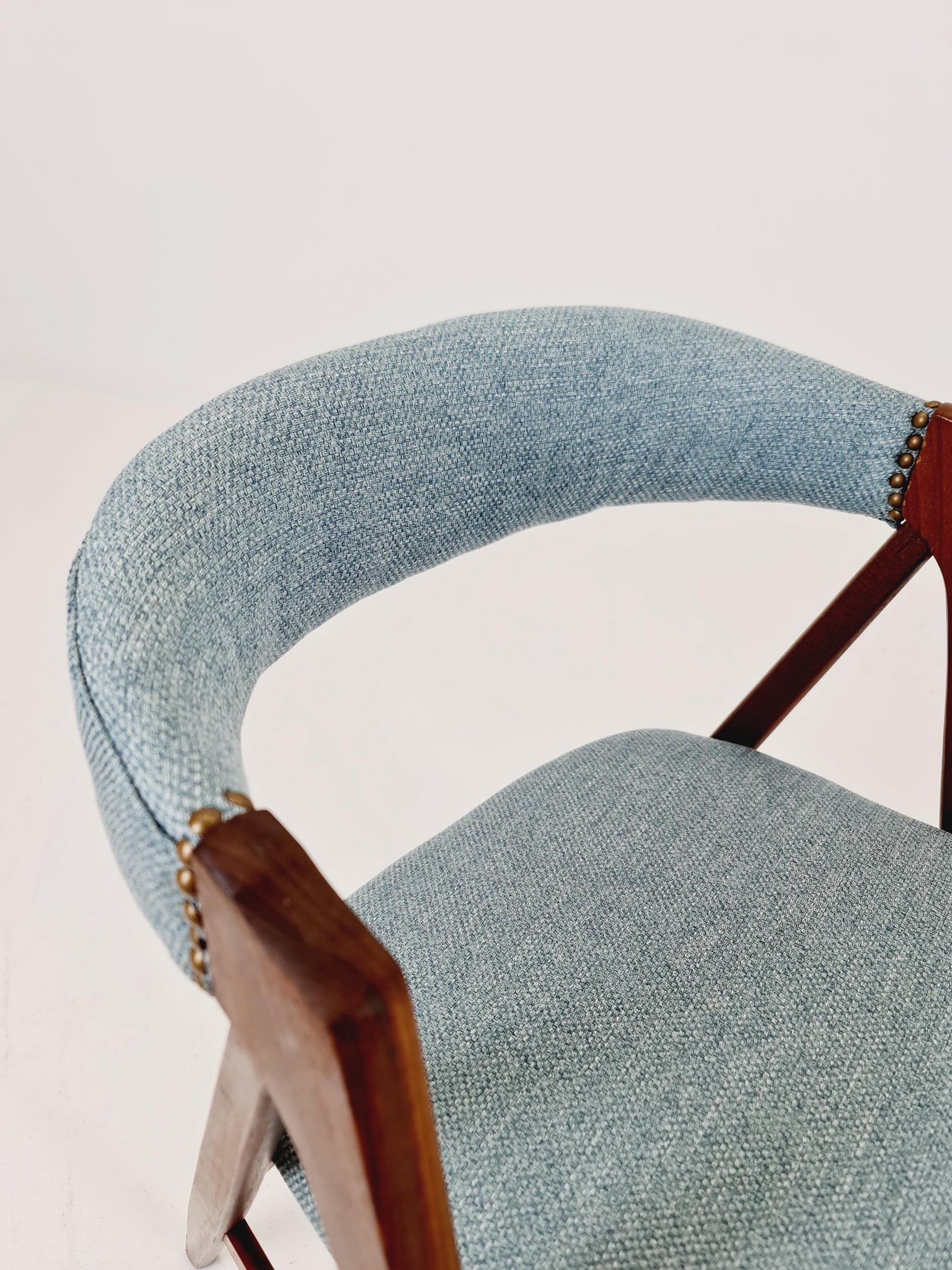 Mid Century Danish dining chair by Kai Kristiansen for Schou Andersen Model 31 - 1960s