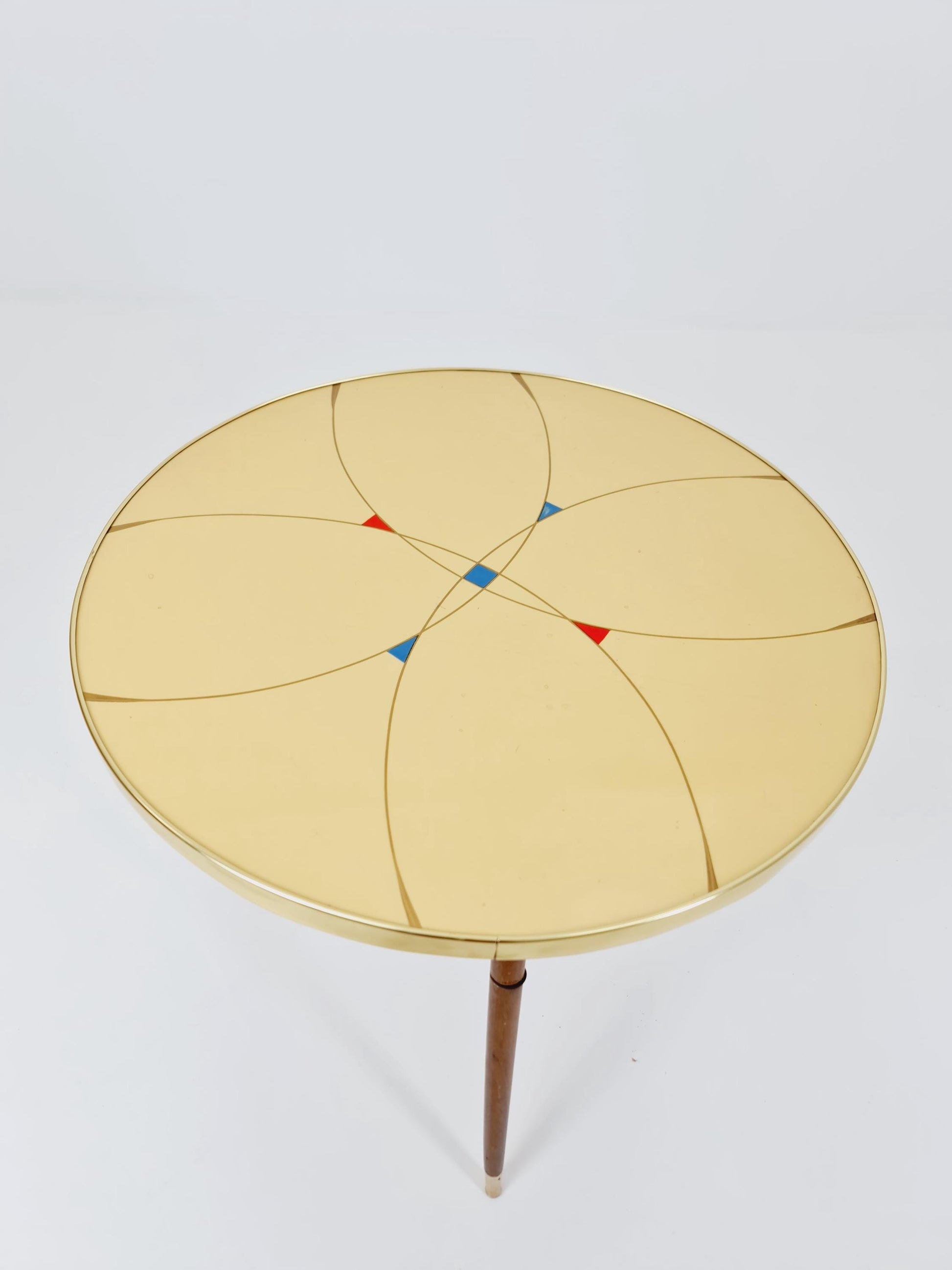 Rare mid century vintage coffetable from the 60s