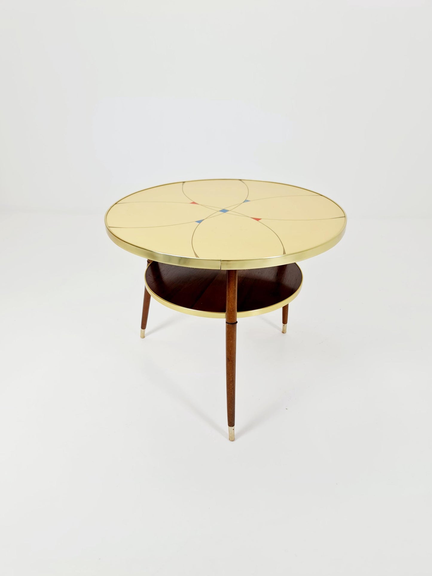 Rare mid century vintage coffetable from the 60s