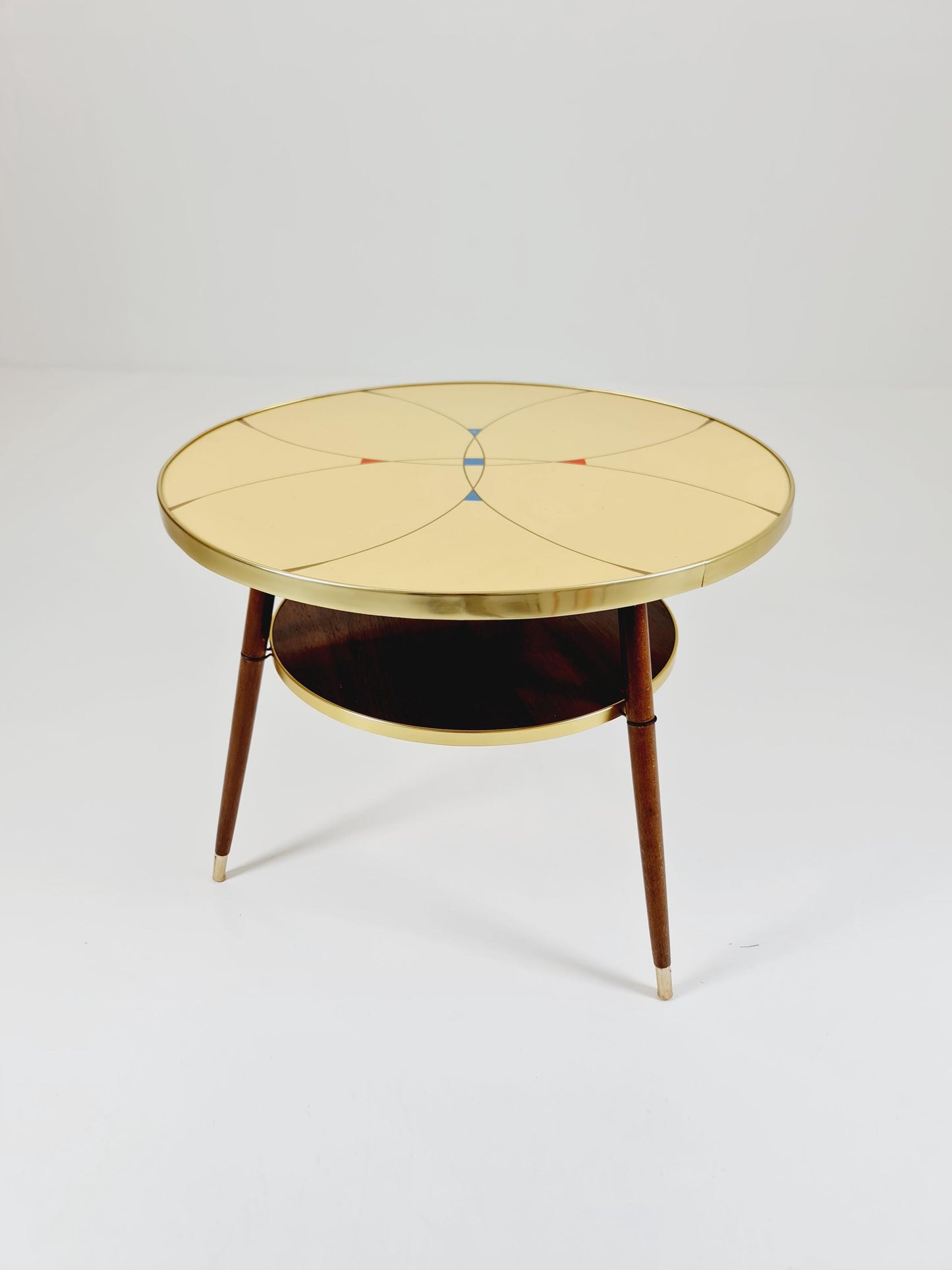 Rare mid century vintage coffetable from the 60s