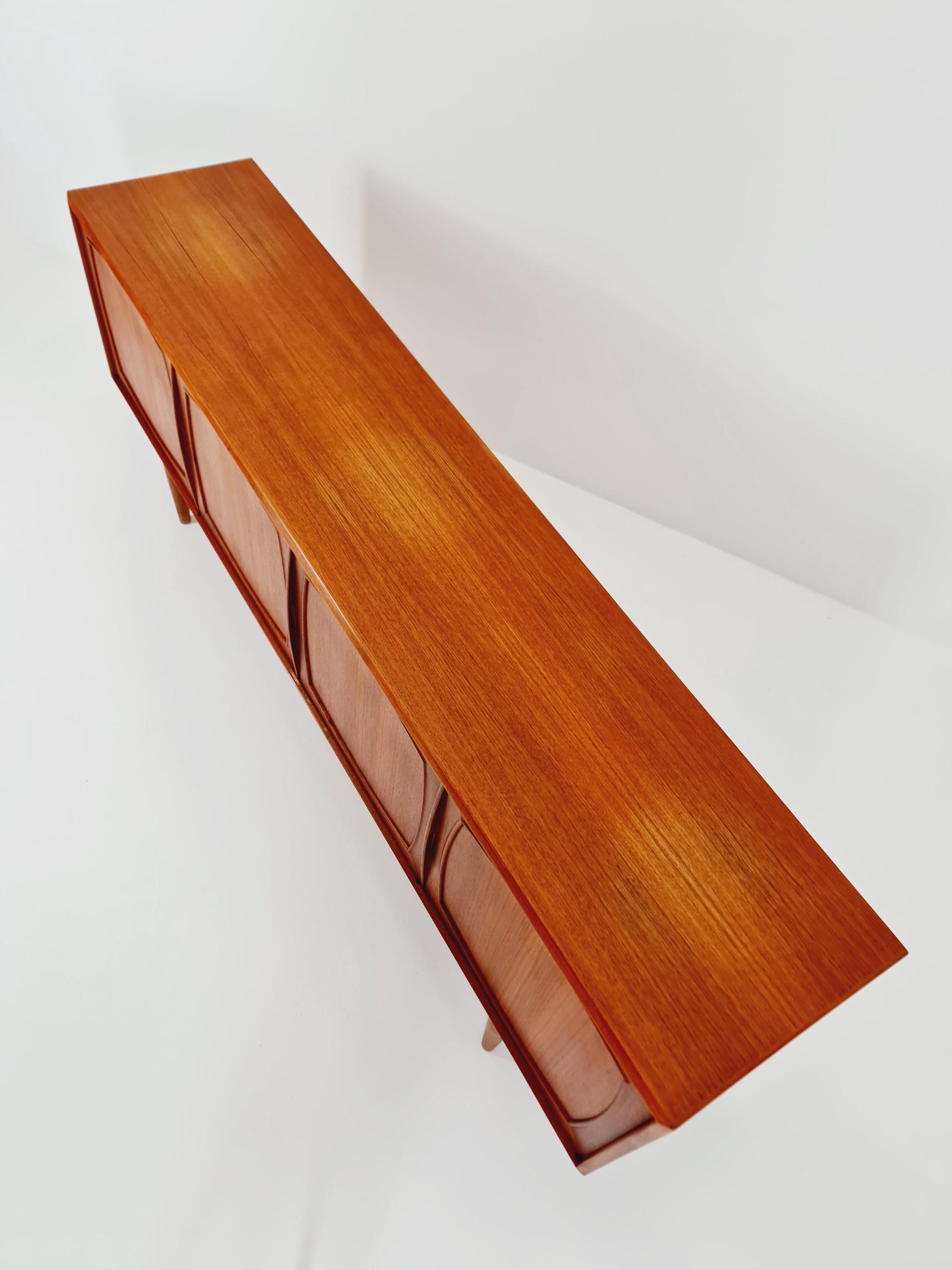 Mid-Century Modern Norwegian , Sideboard BY Rolf Rastad & Adolf Relling for Bahus , 1960s