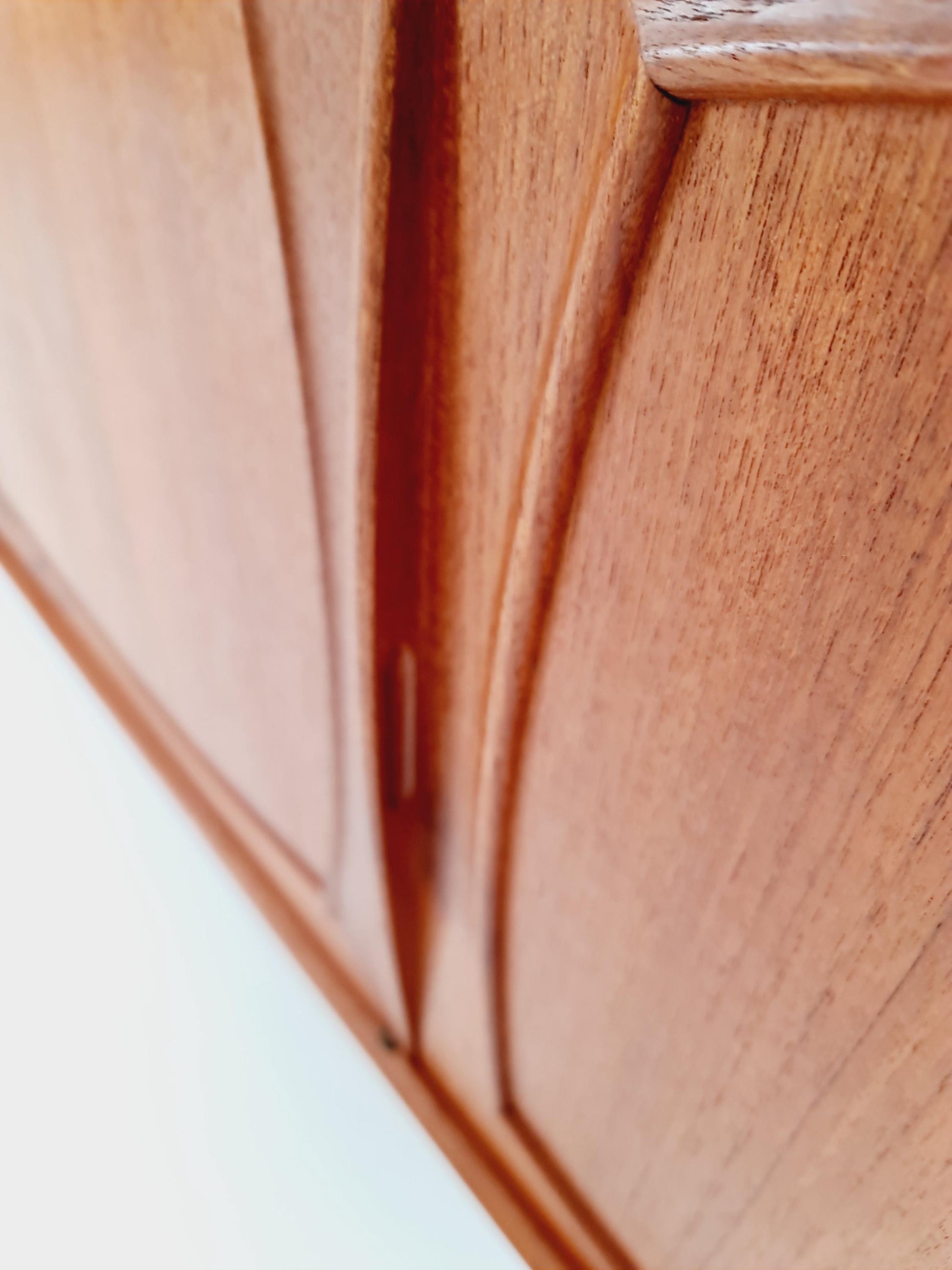 Mid-Century Modern Norwegian , Sideboard BY Rolf Rastad & Adolf Relling for Bahus , 1960s