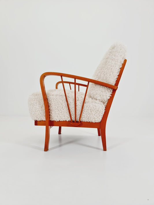 Bauhaus vintage armchair , 1930s