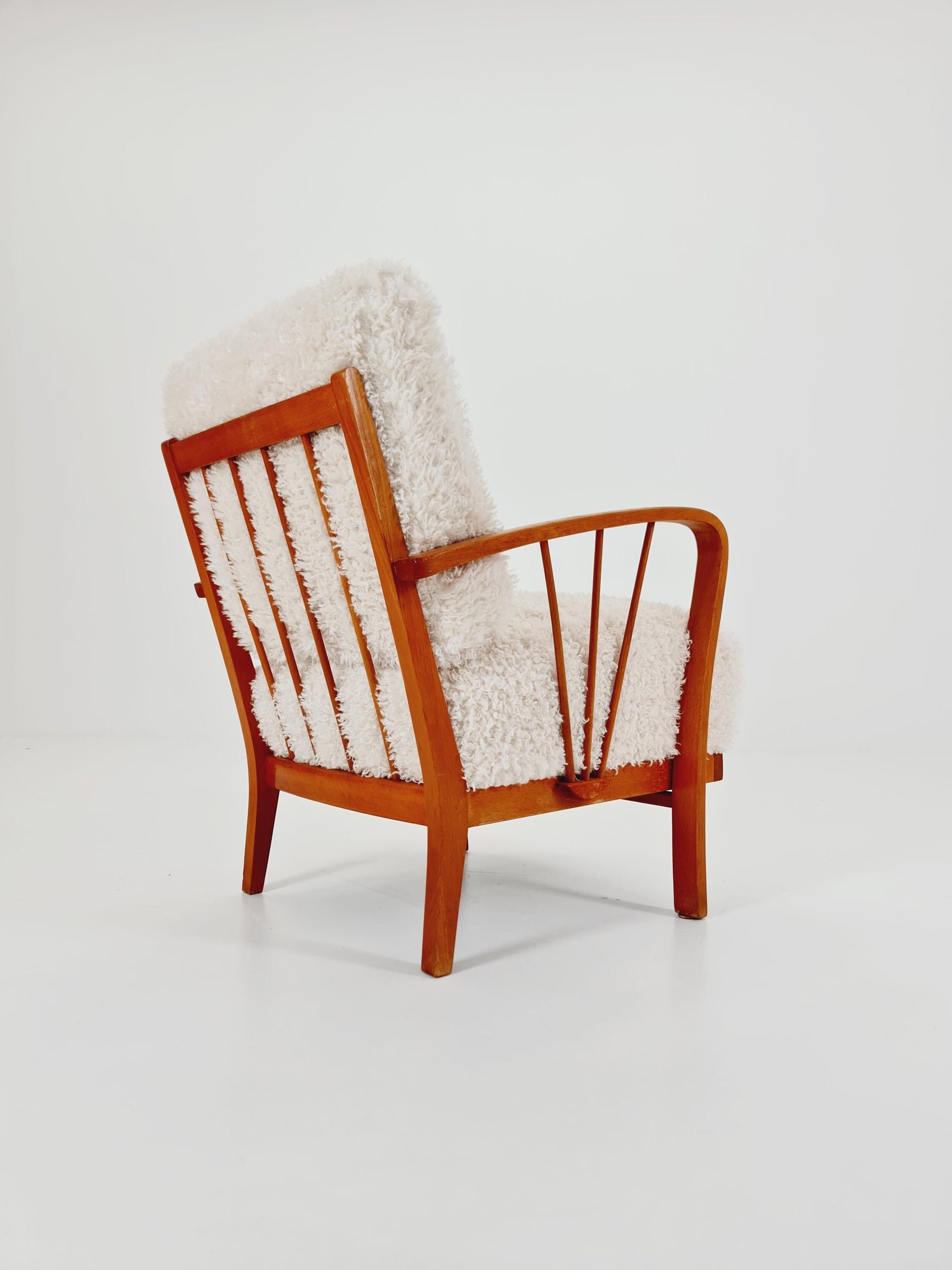 Bauhaus vintage armchair , 1930s