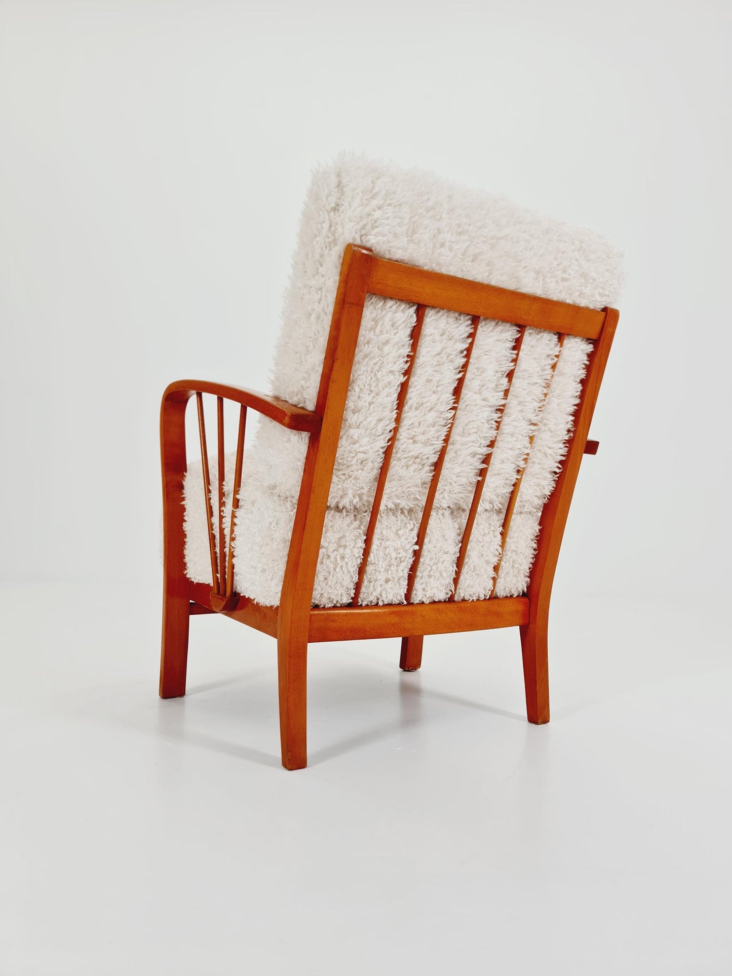 Bauhaus vintage armchair , 1930s