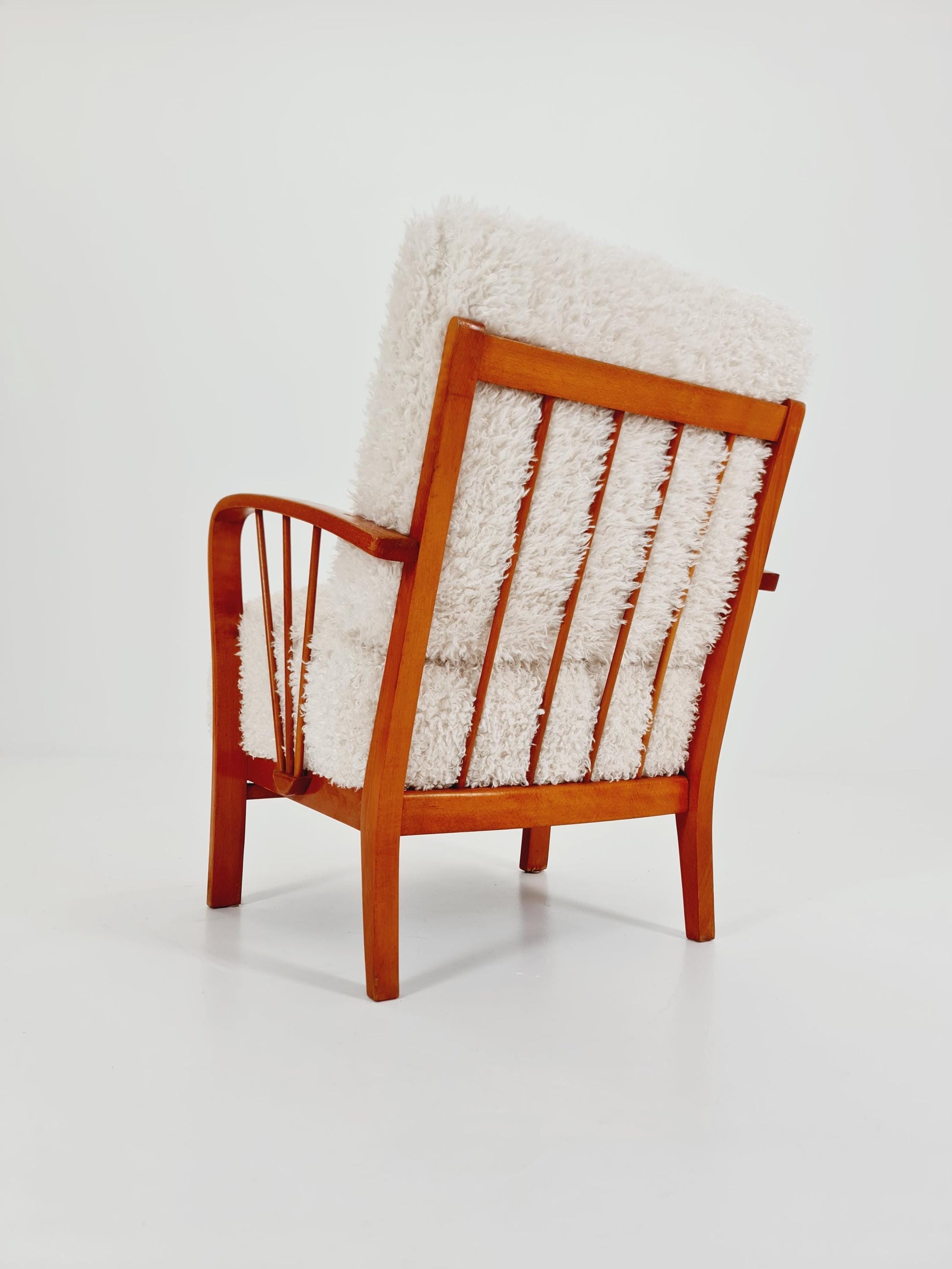 Bauhaus vintage armchair , 1930s