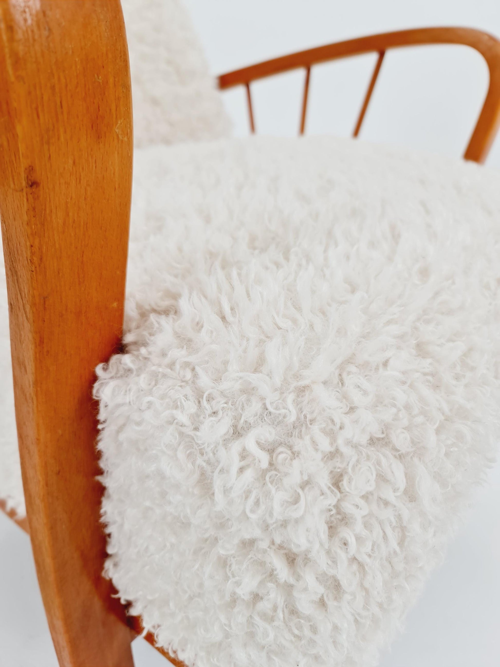 Bauhaus vintage armchair , 1930s