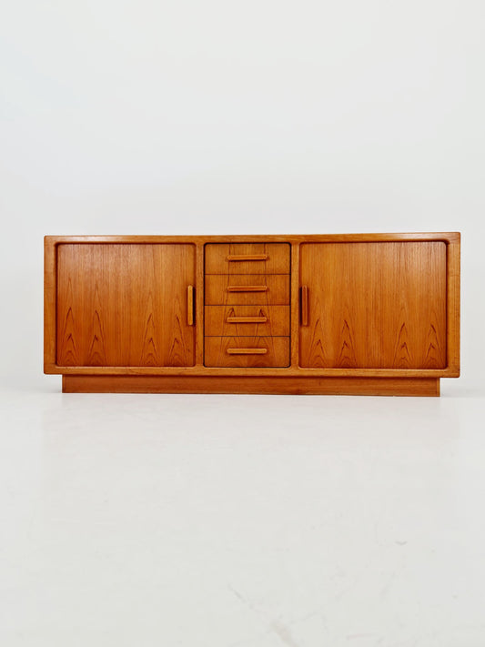 MidCentury Danish Teak Sideboard by Silkborg ,1960s