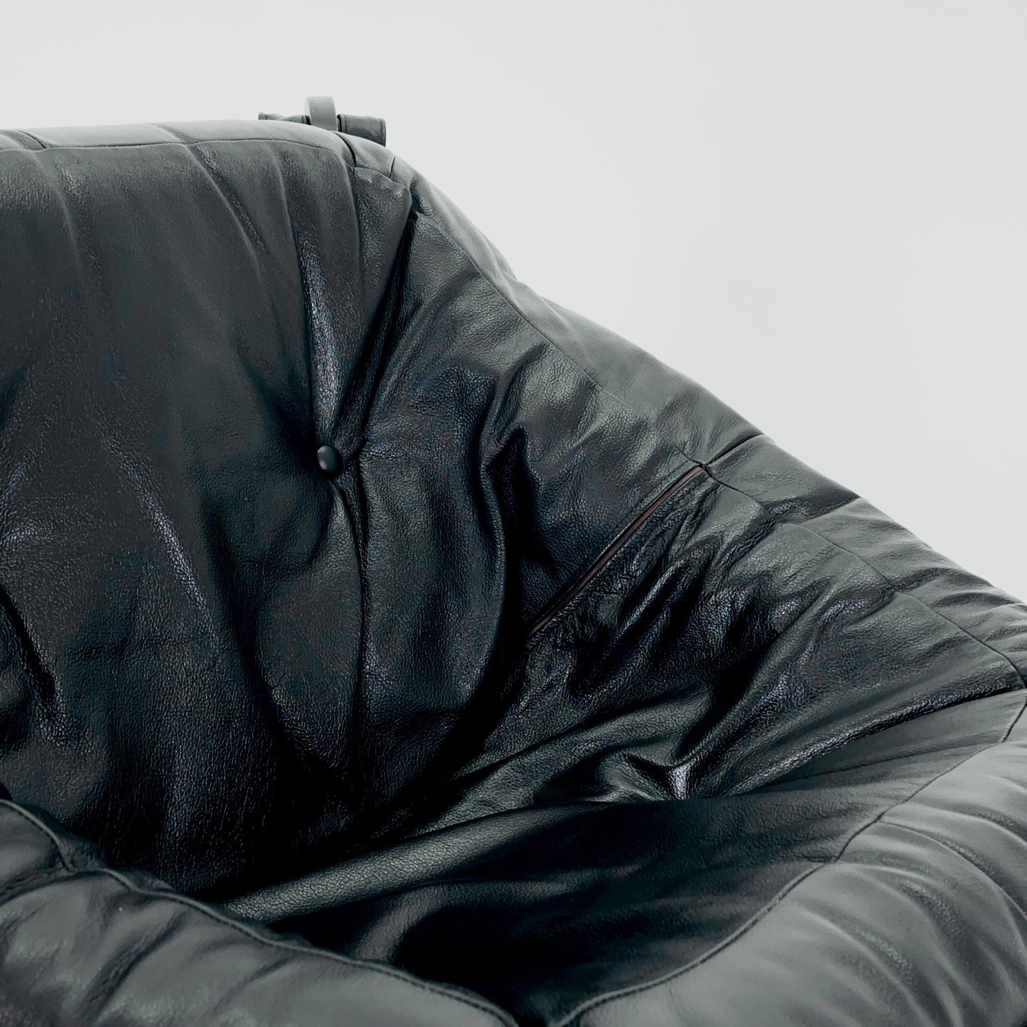 Mid century Luna Lounge Chair by Odd Knutsen for Hjellegjerde Mobler – 1970s Norway