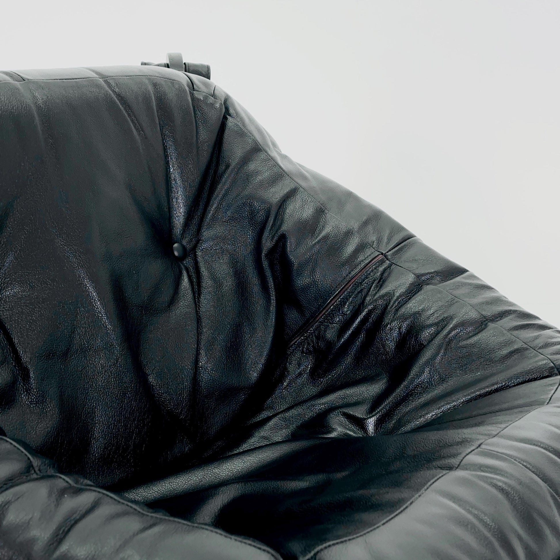 Mid century Luna Lounge Chair by Odd Knutsen for Hjellegjerde Mobler – 1970s Norway