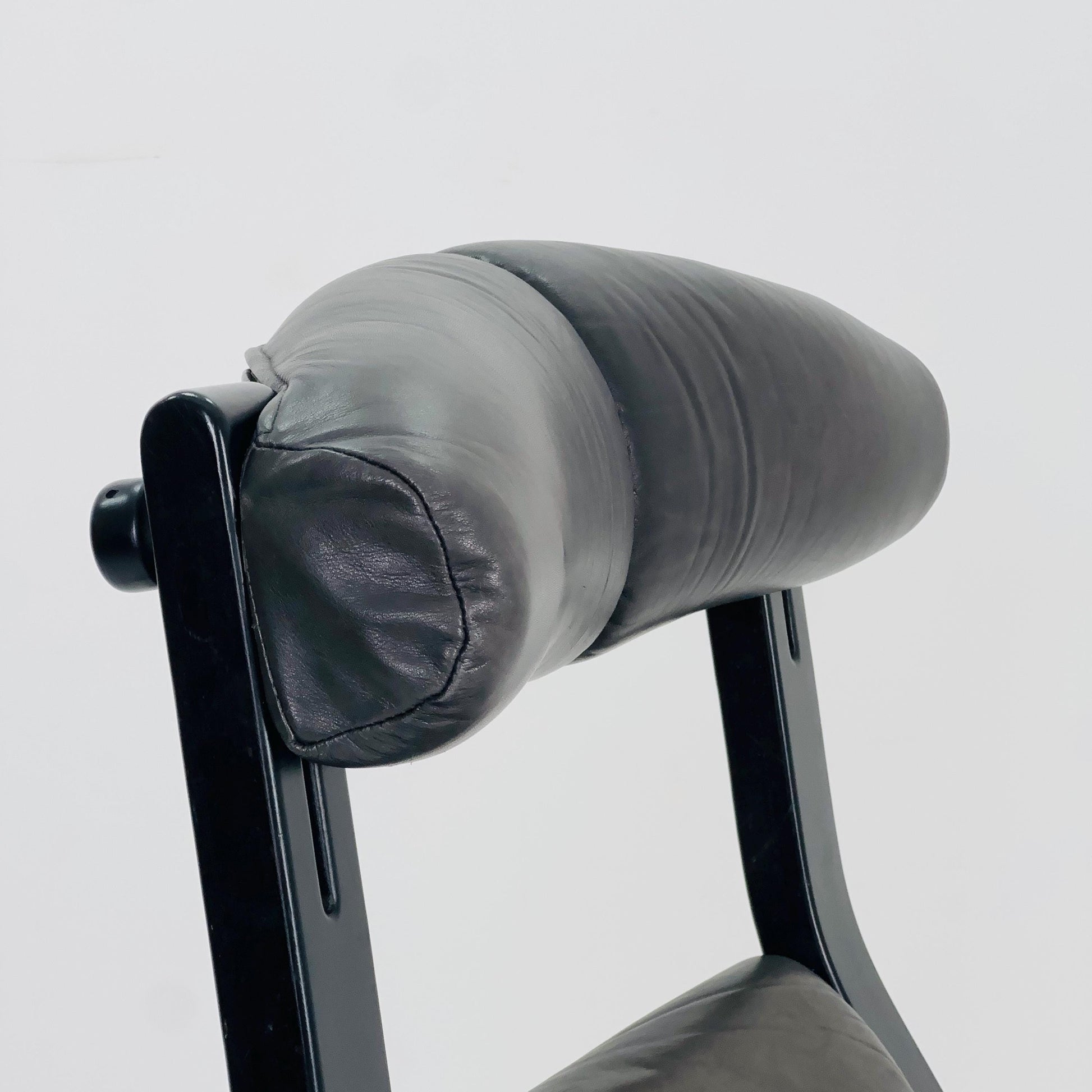 Mid-Century “Gravity” Rocking Lounge Chair by Peter Opsvik for Stokke, 1980s