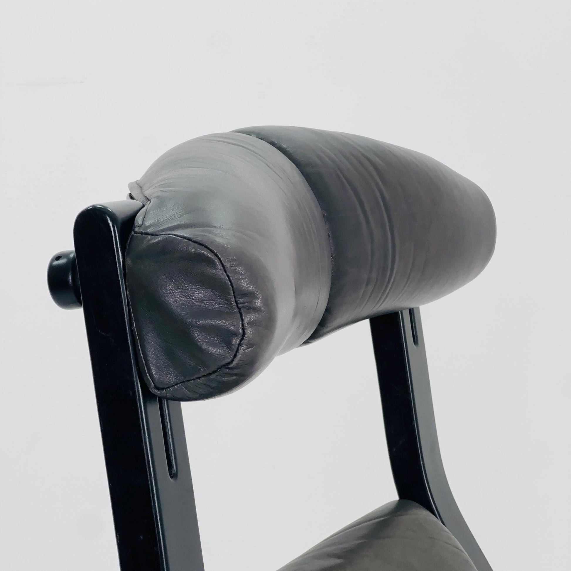 Mid-Century “Gravity” Rocking Lounge Chair by Peter Opsvik for Stokke, 1980s