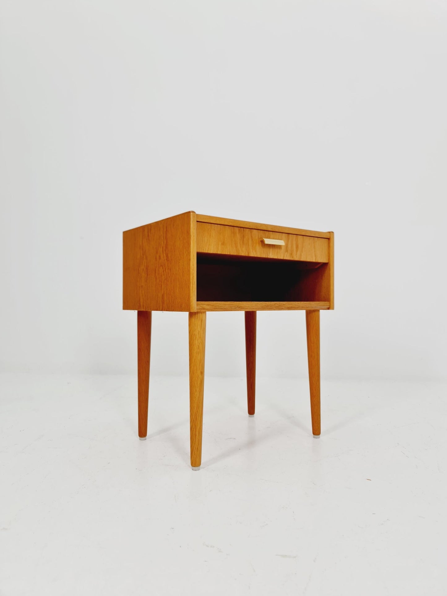 Danish Oak hallway table/Side table Denmark, 1960s