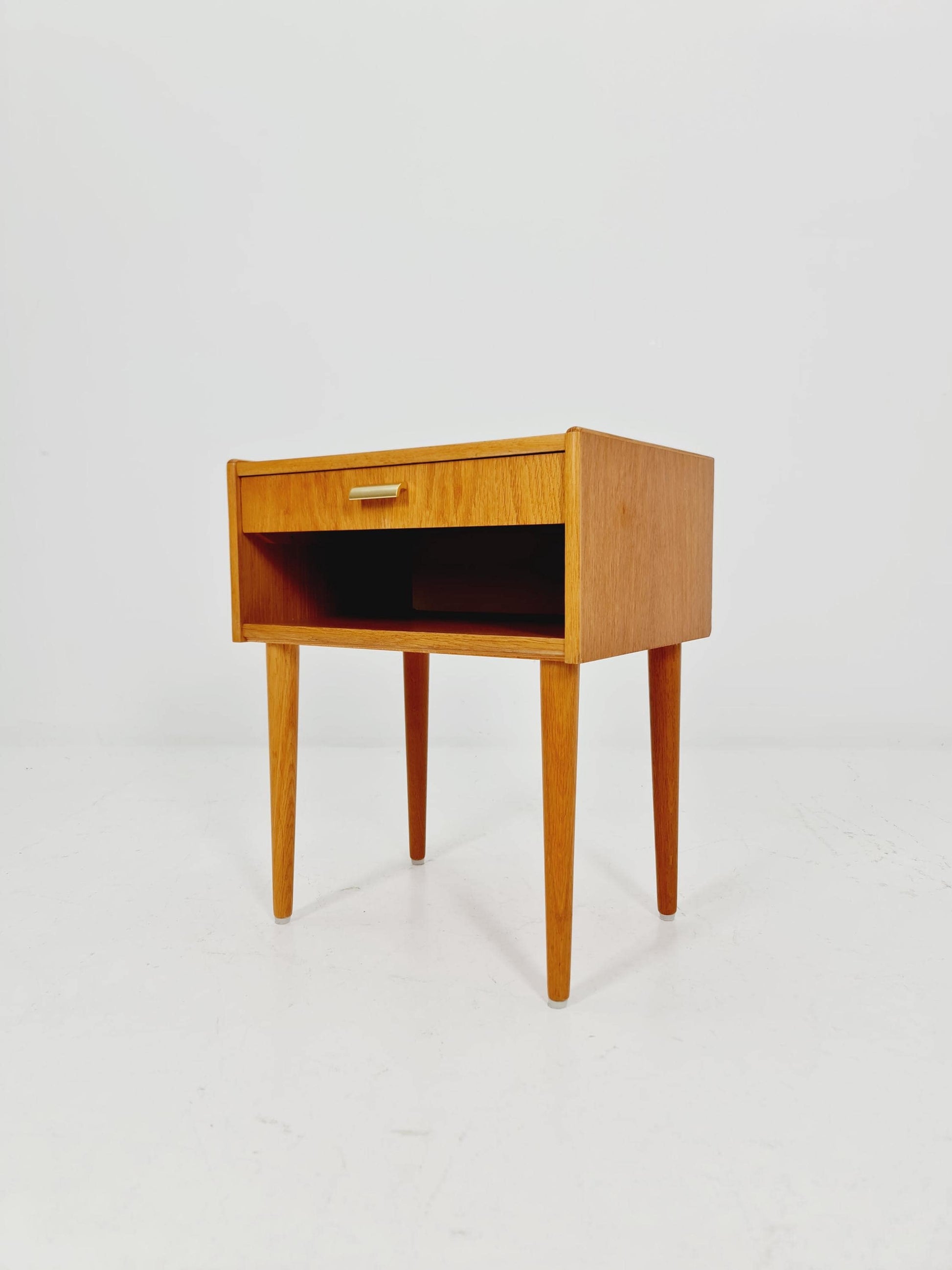 Danish Oak hallway table/Side table Denmark, 1960s