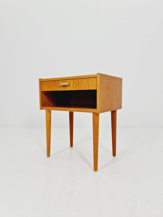 Danish Oak hallway table/Side table Denmark, 1960s